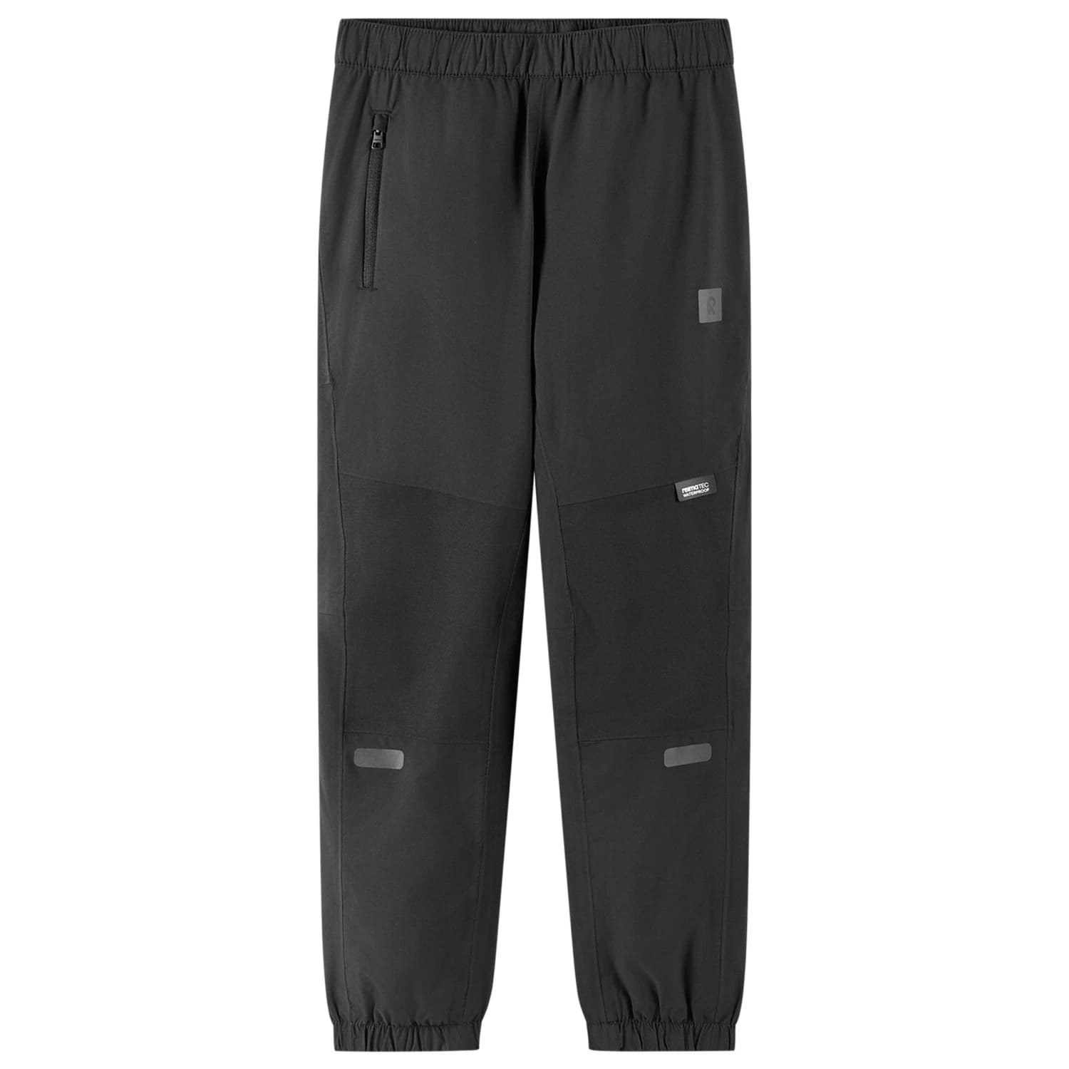 Детски туристически панталон Reima Kid's Intona Walking trousers - Black