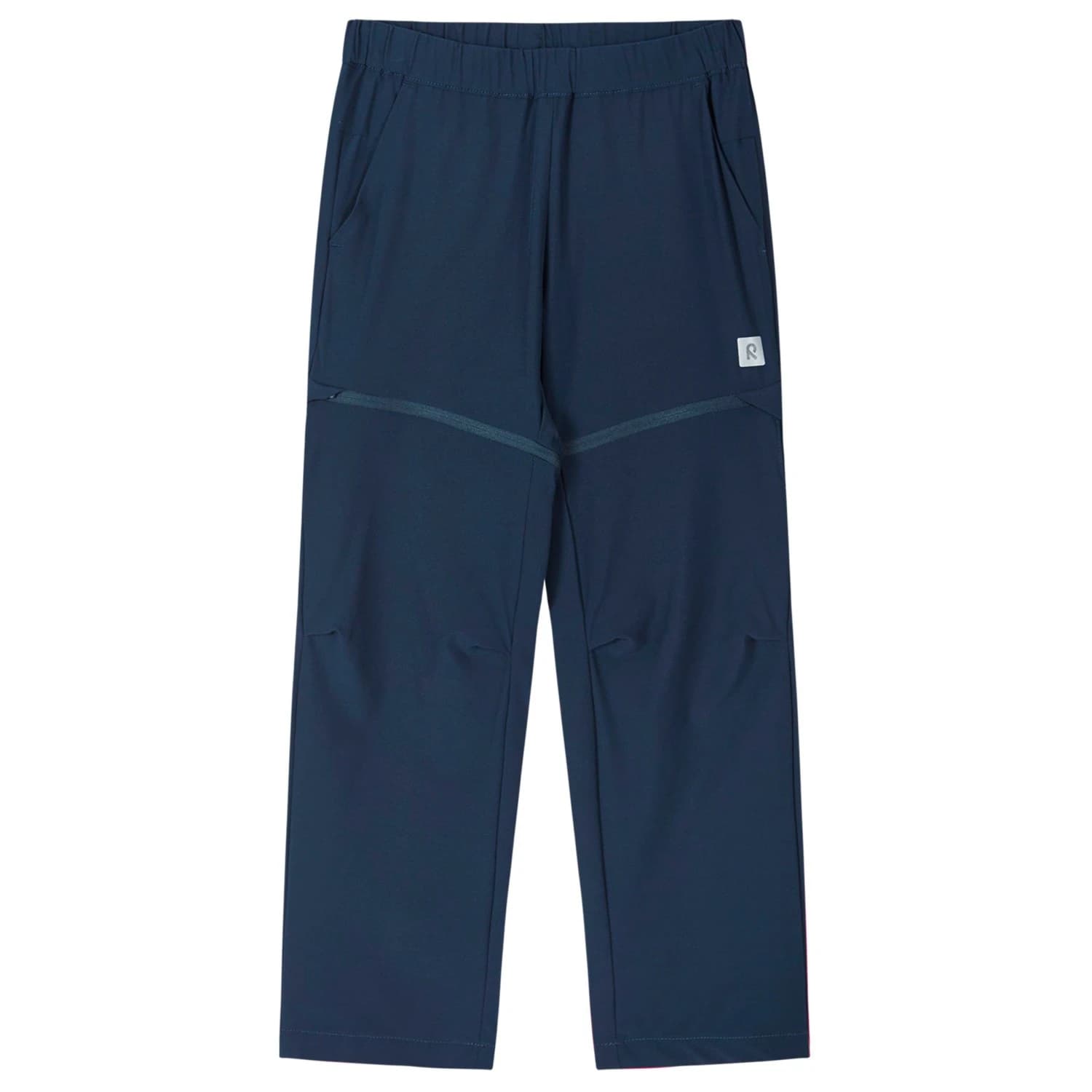 Детски панталон със свалящи крачоли Reima Kid's Kaveris Zip-off trousers - Navy