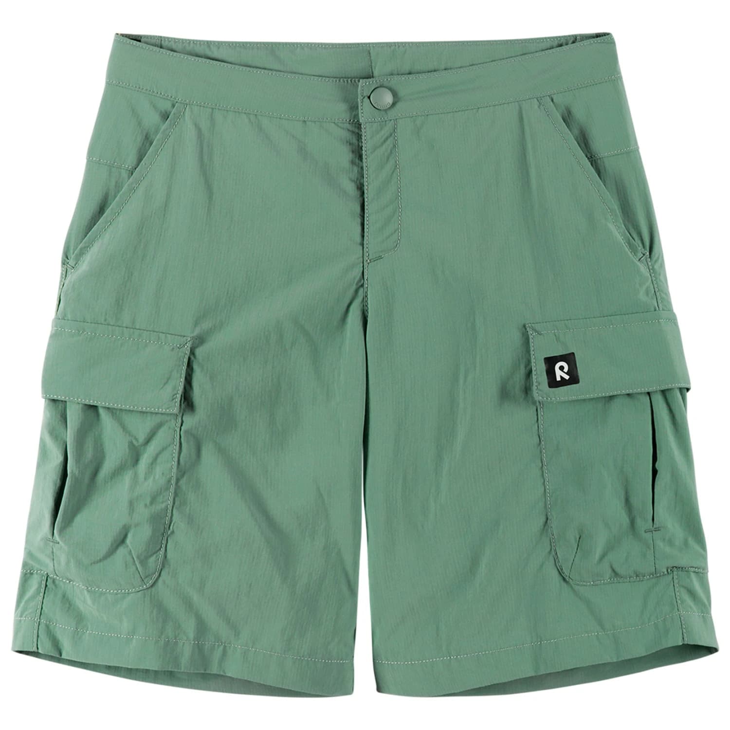 Детски къси панталони Reima Kid's Matkassa Shorts - Stone Green