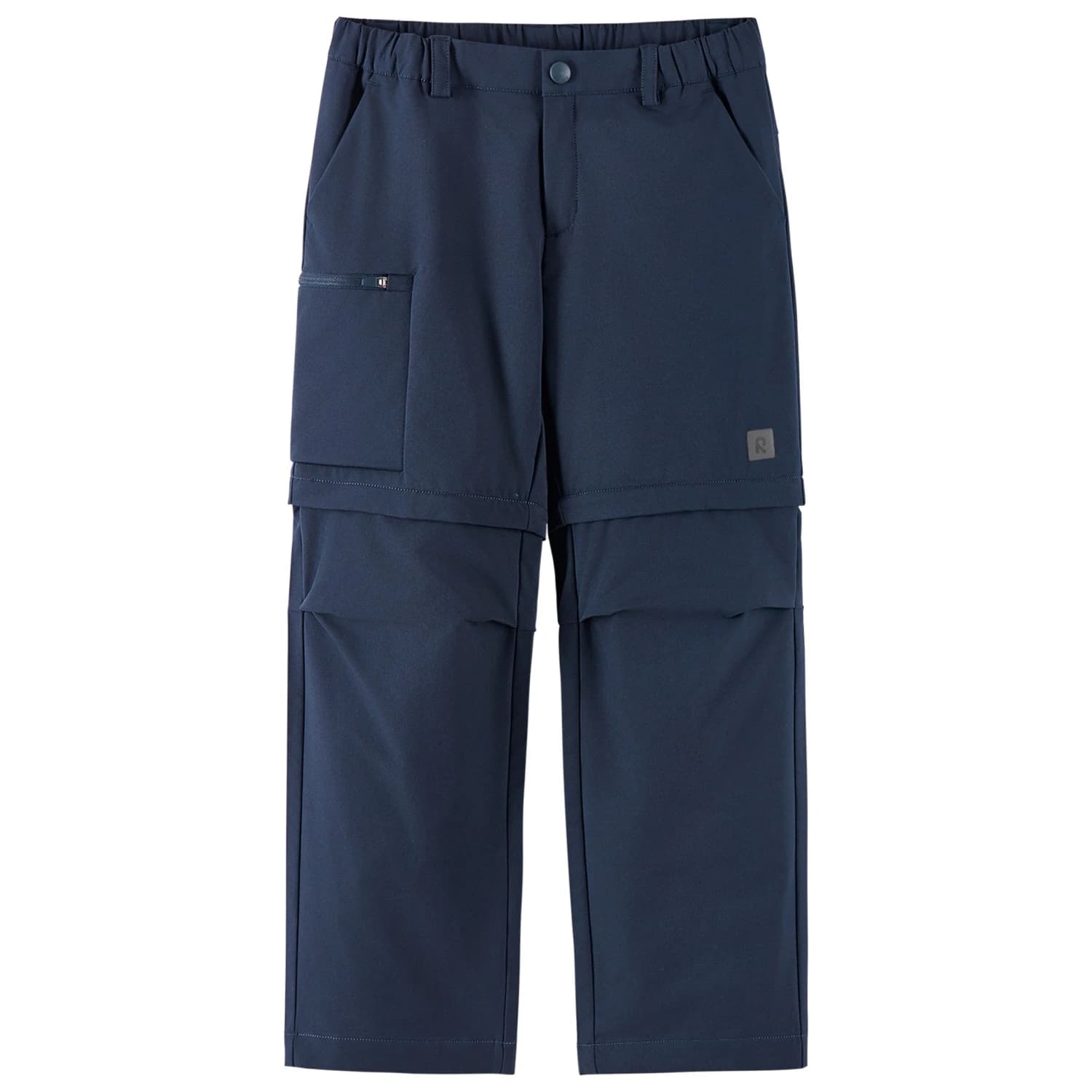 Детски панталон със свалящи крачоли Reima Kid's Surina Zip-off trousers - Navy