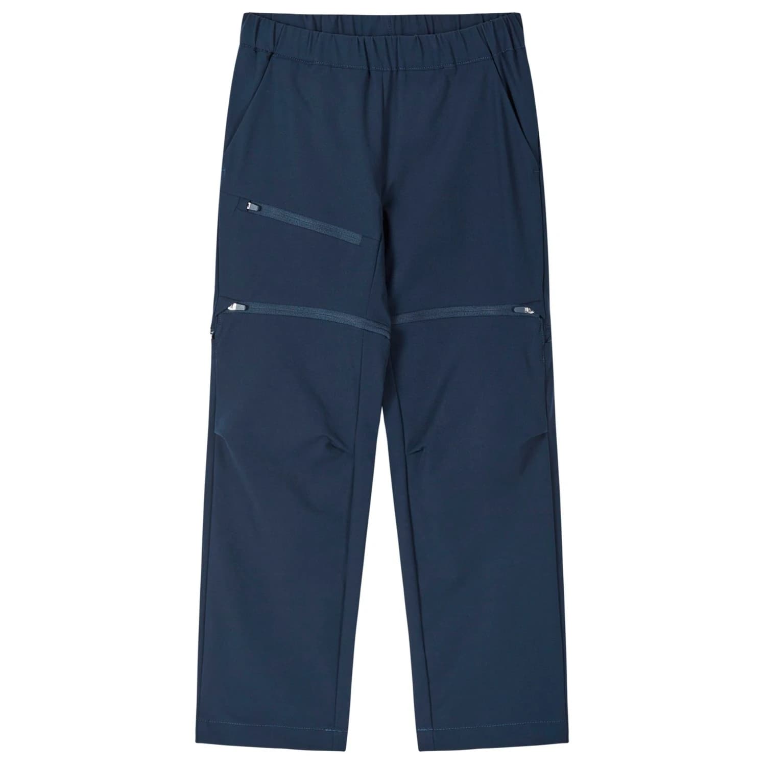 Детски панталон със свалящи крачоли Reima Kid's Tuplat Zip-off trousers - Navy