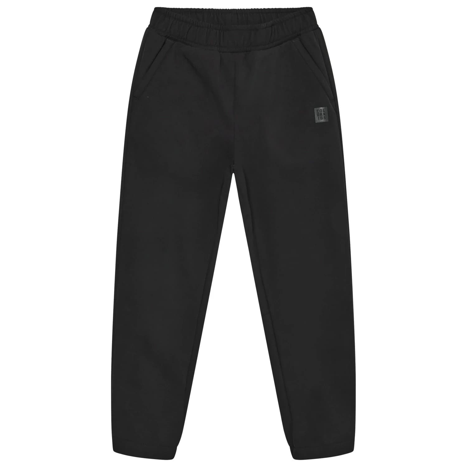 Детски софтшел панталон Color Kids Kid's Junior Softshell Pants Softshell trousers - Black
