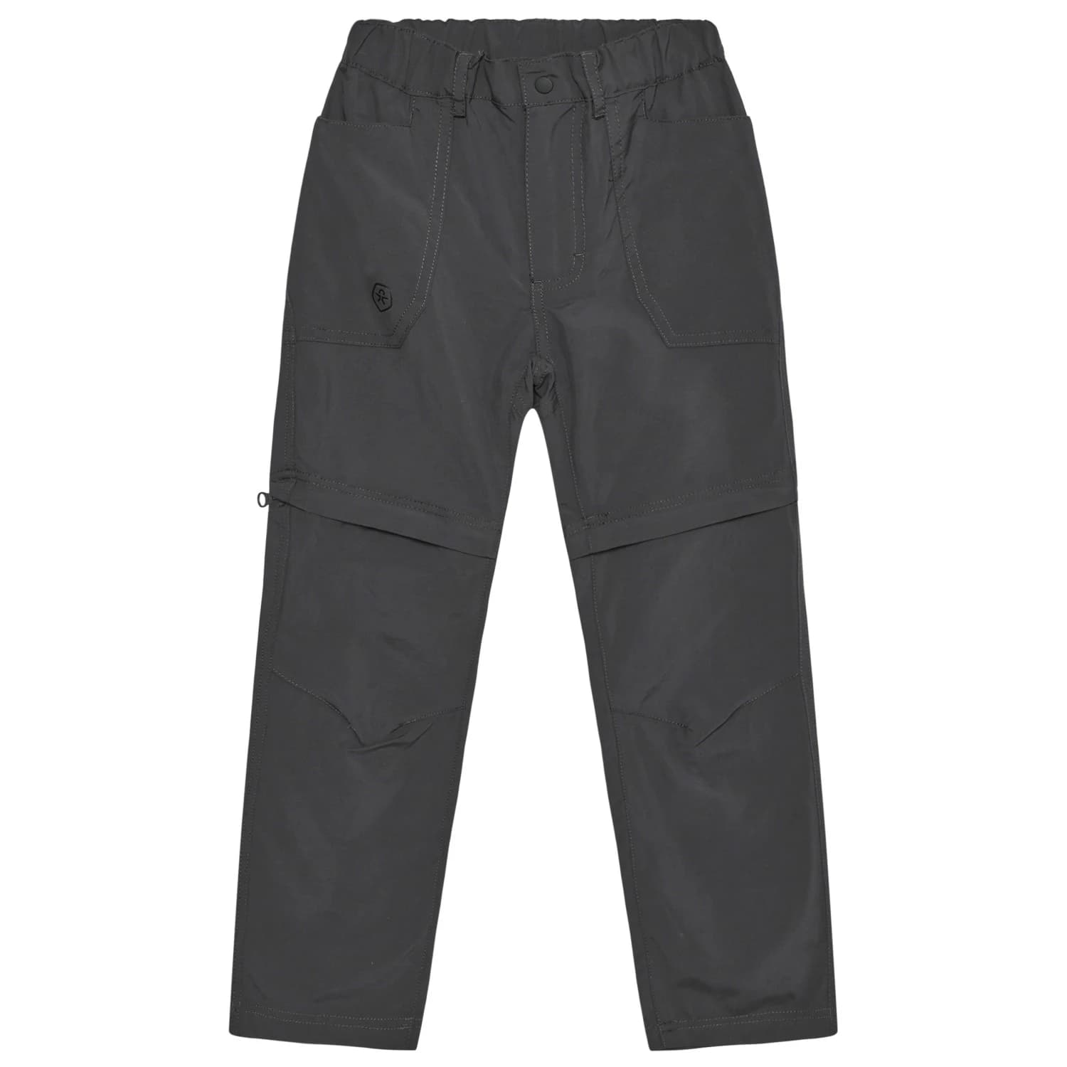 Детски панталон със свалящи крачоли Color Kids Kid's Pants with Zip Off Walking trousers - Phantom