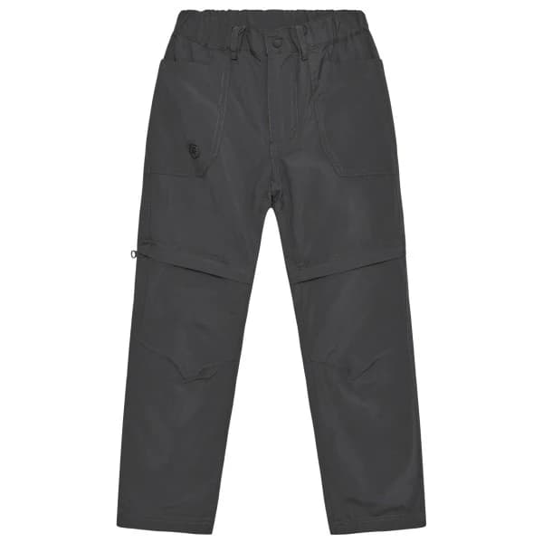 Детски панталон със свалящи крачоли Color kids Kid's Pants with Zip Off Walking trousers - Phantom