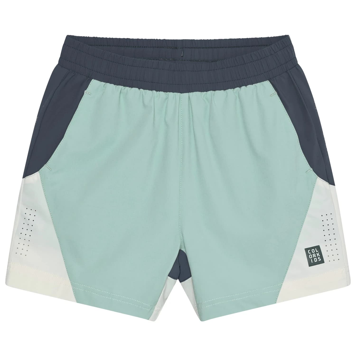 Детски къси панталони Color Kids Kid's Shorts Sporty Shorts - Ether