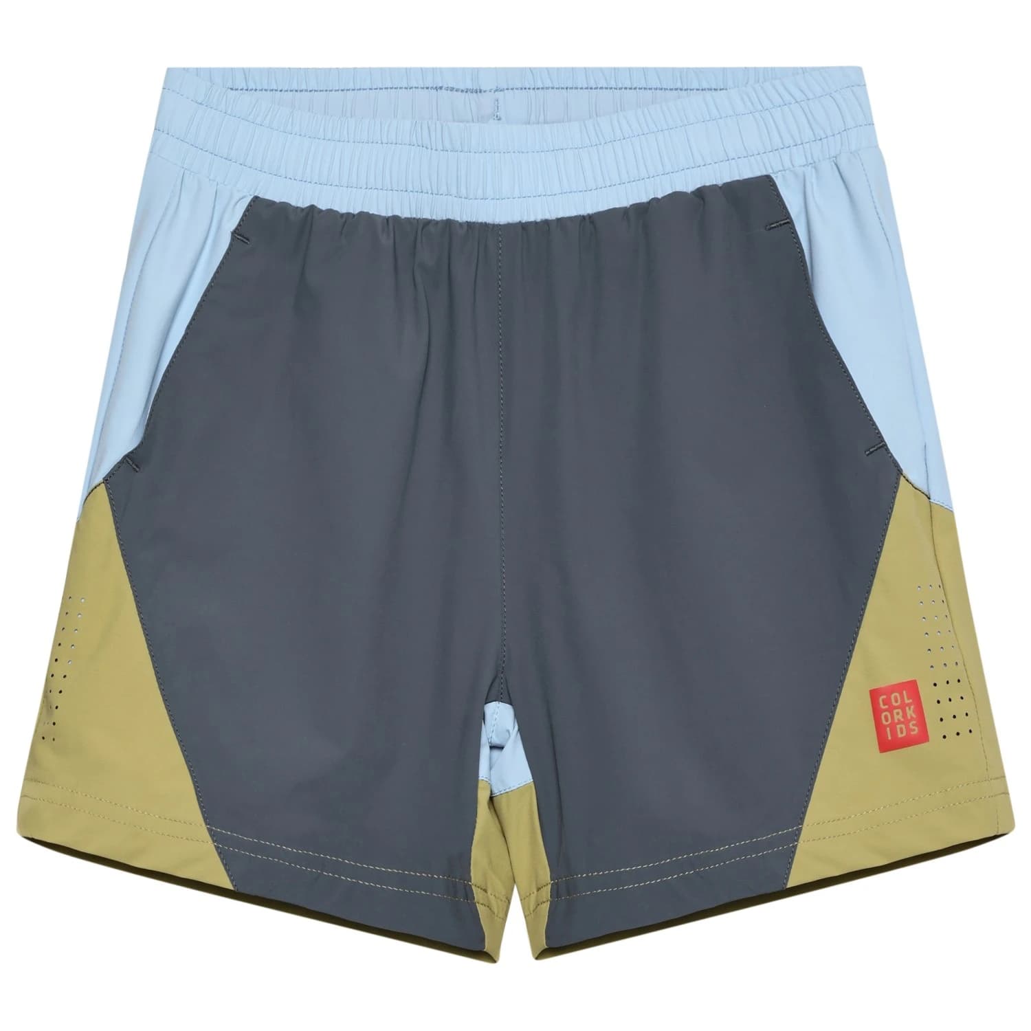 Детски къси панталони Color Kids Kid's Shorts Sporty Shorts - Turbulence