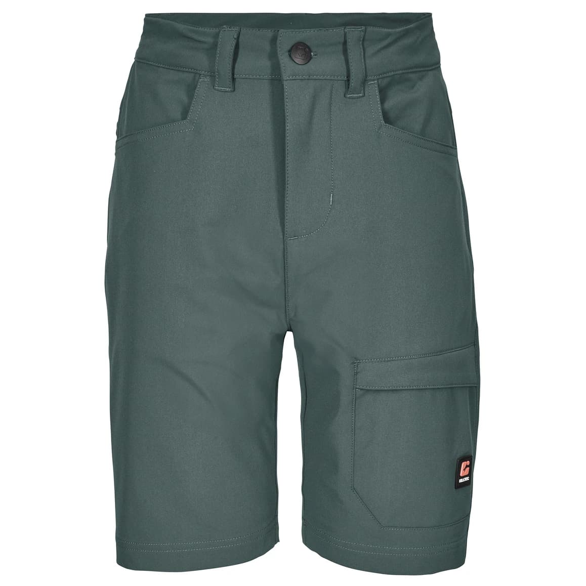 Детски къси панталони killtec Kid's Kos 108 Shorts - Naturgrün