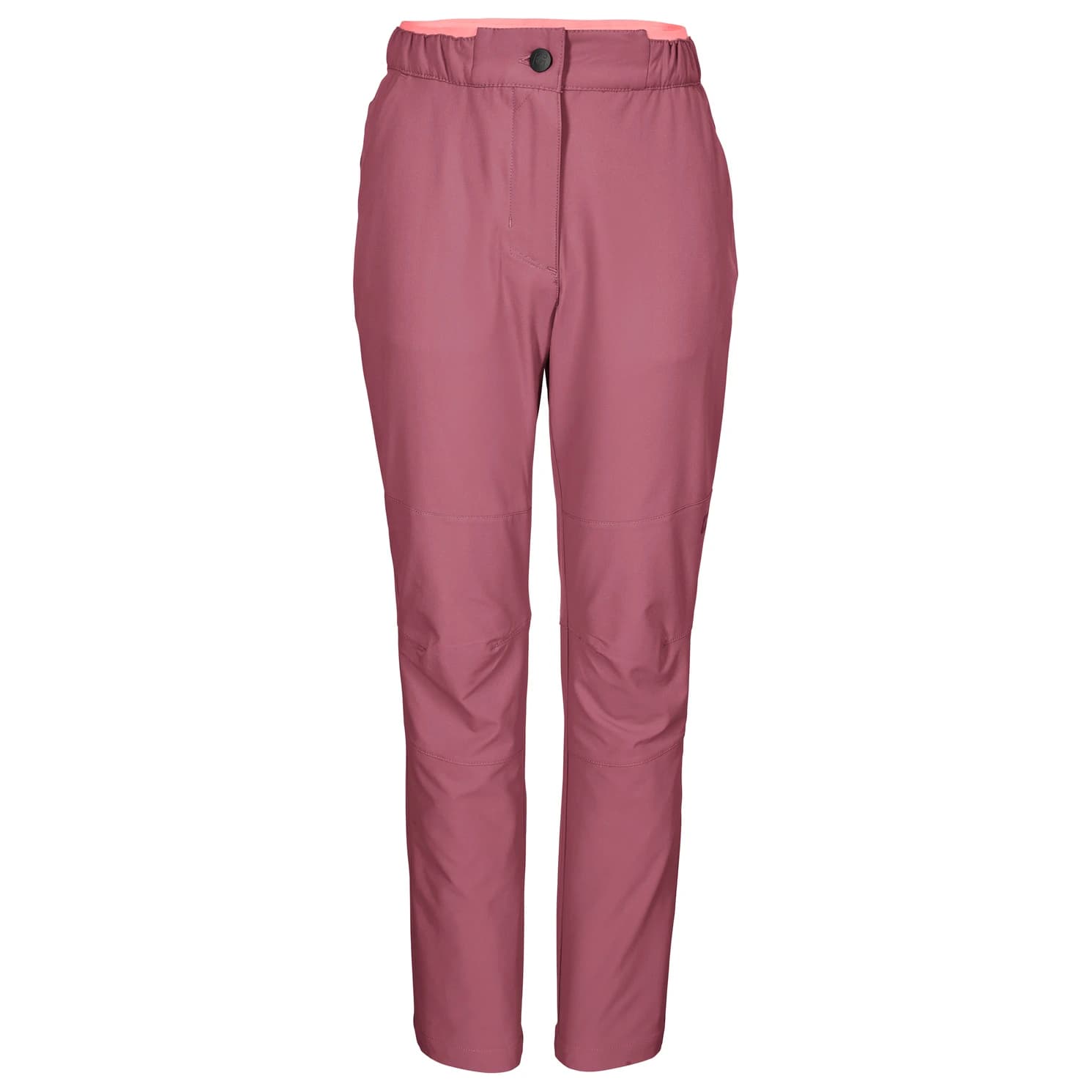 Детски туристически панталон killtec Kid's Kos 109 Walking trousers - Rouge