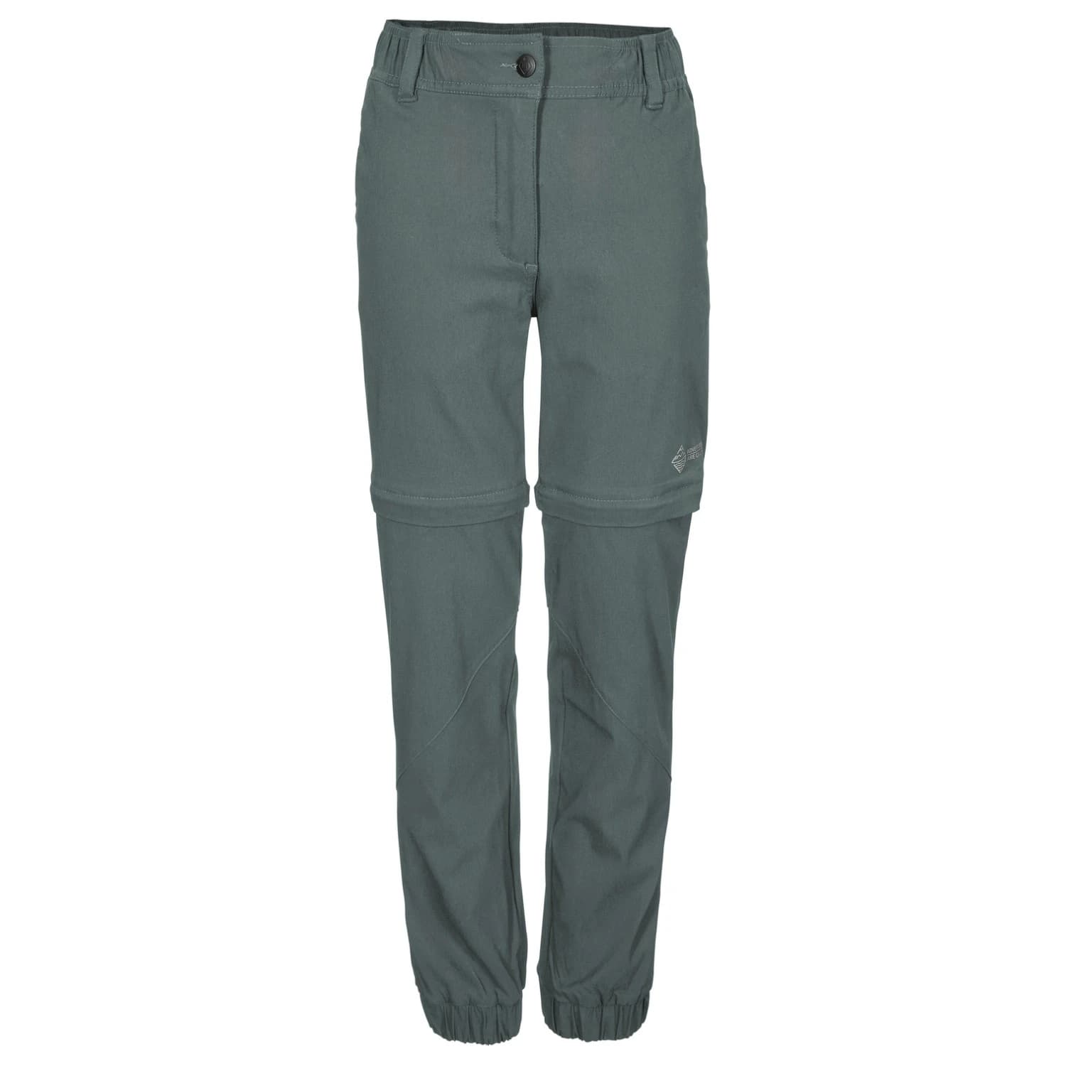 Детски панталон със свалящи крачоли killtec Kid's Kos 112 Walking trousers - Naturgrün