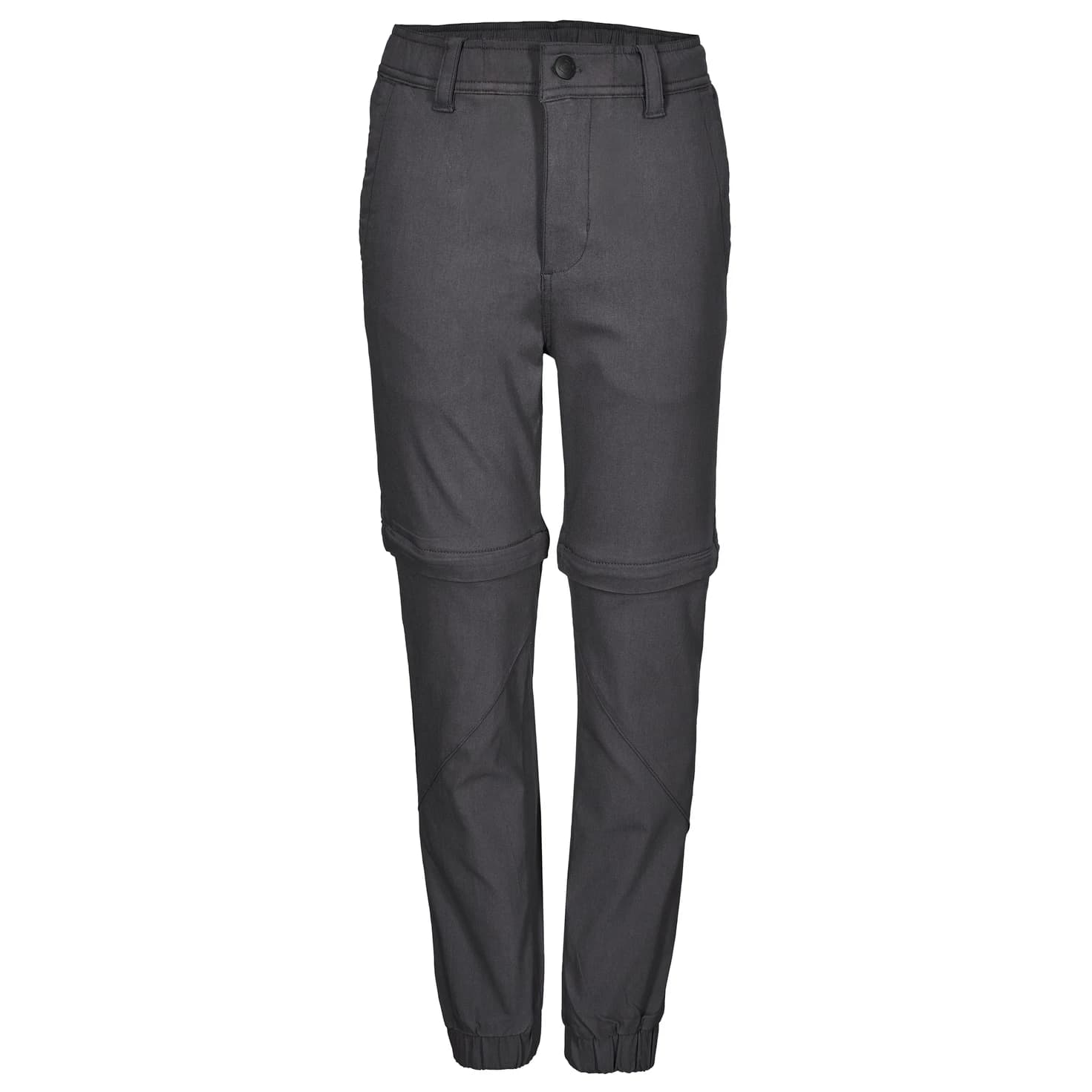 Детски панталон със свалящи крачоли killtec Kid's Kos 115 Walking trousers - Anthrazit