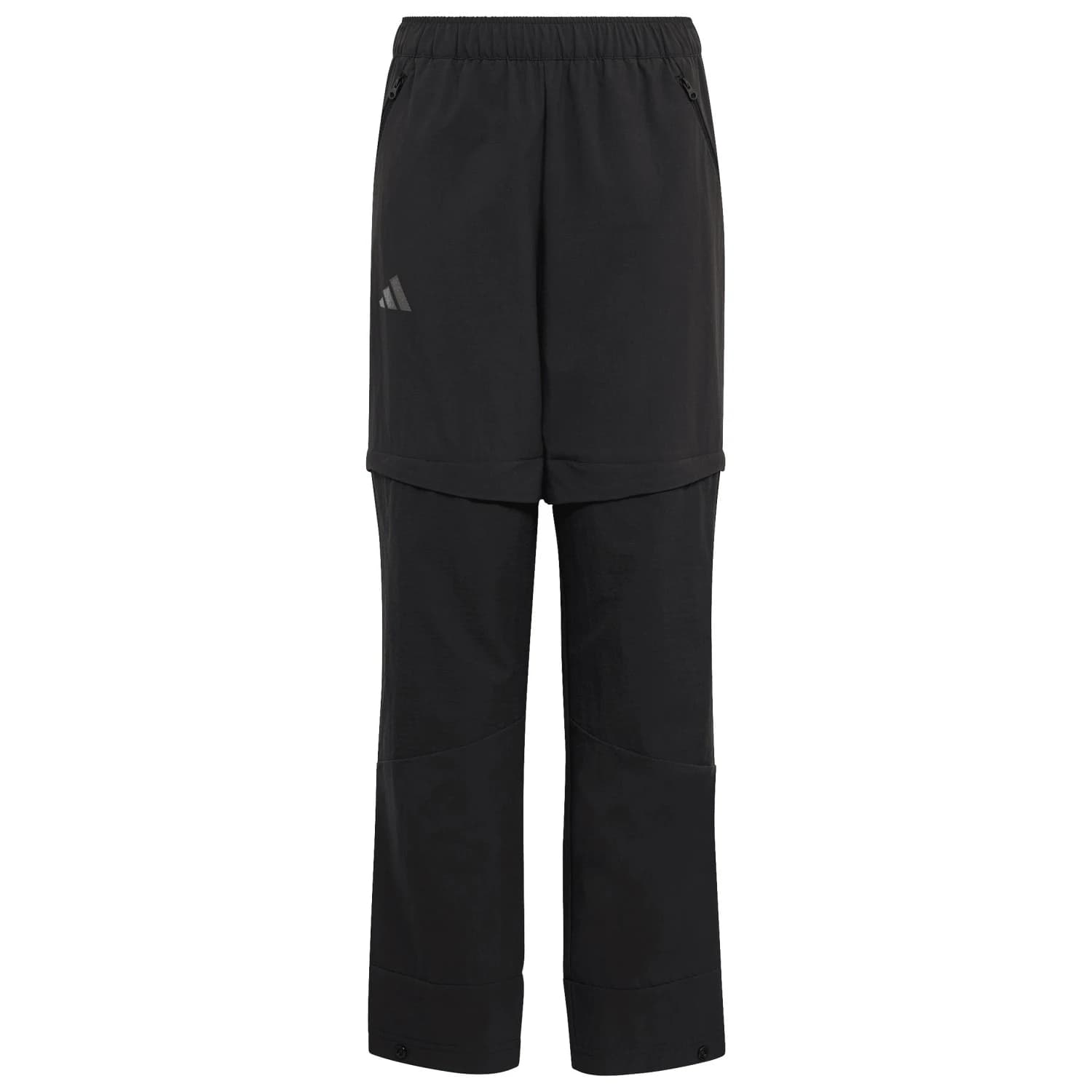 Детски панталон със свалящи крачоли adidas Terrex Kid's MT Zip Pants Walking trousers - Black