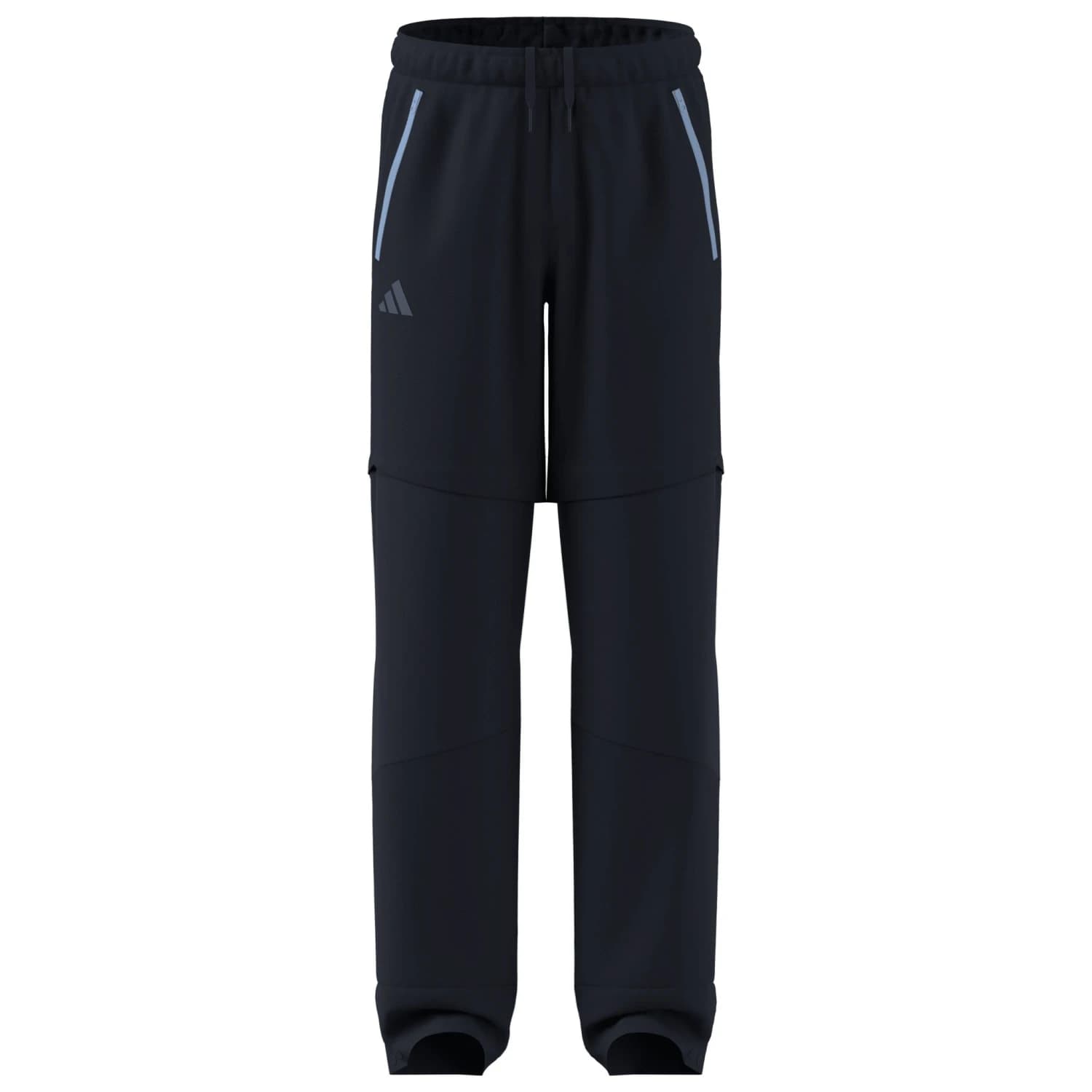 Детски панталон със свалящи крачоли adidas Terrex Kid's MT Zip Pants Walking trousers - Legend Ink