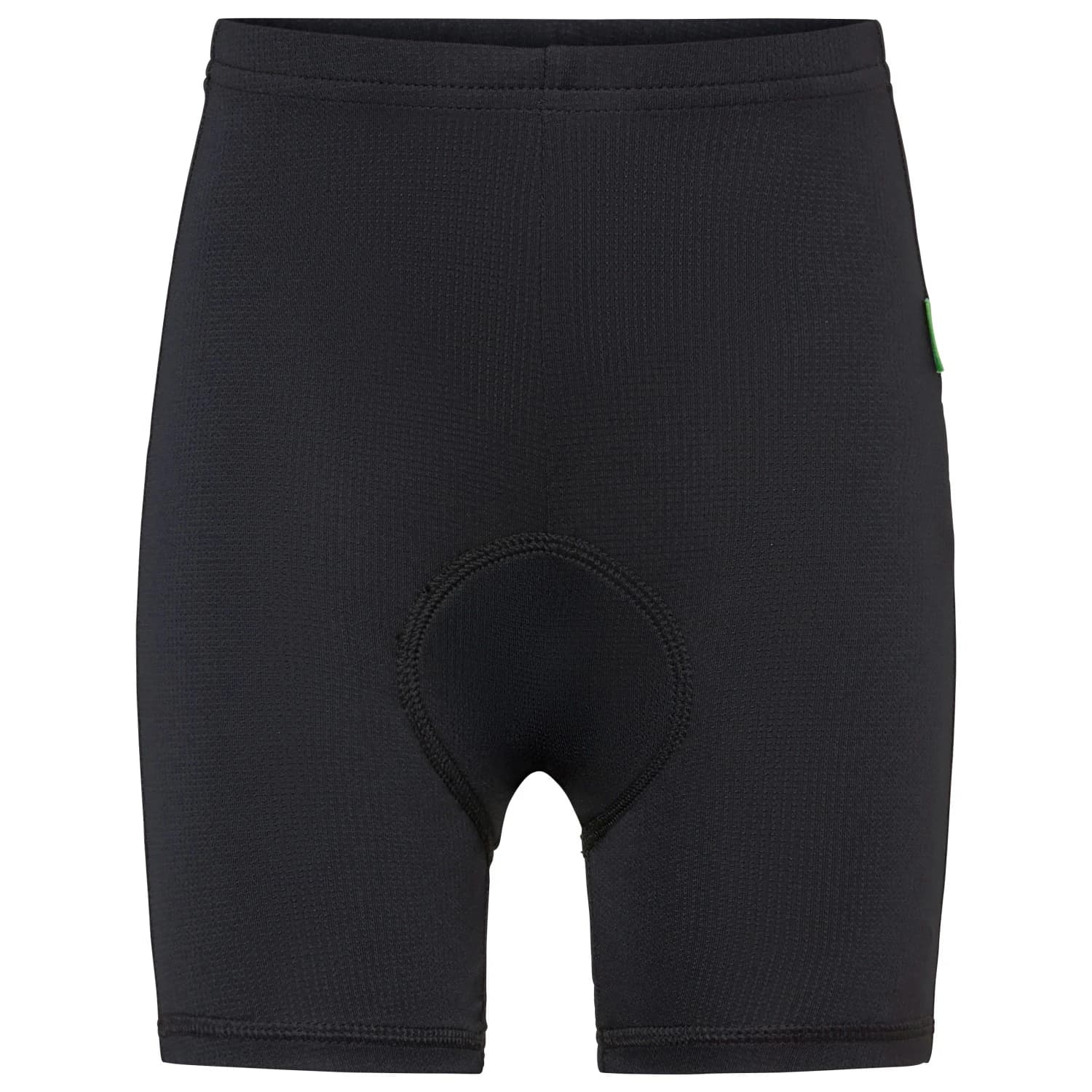 Детско долнище за колоездене Vaude Kid's Inner Pants T-Pad Cycling bottom - Black