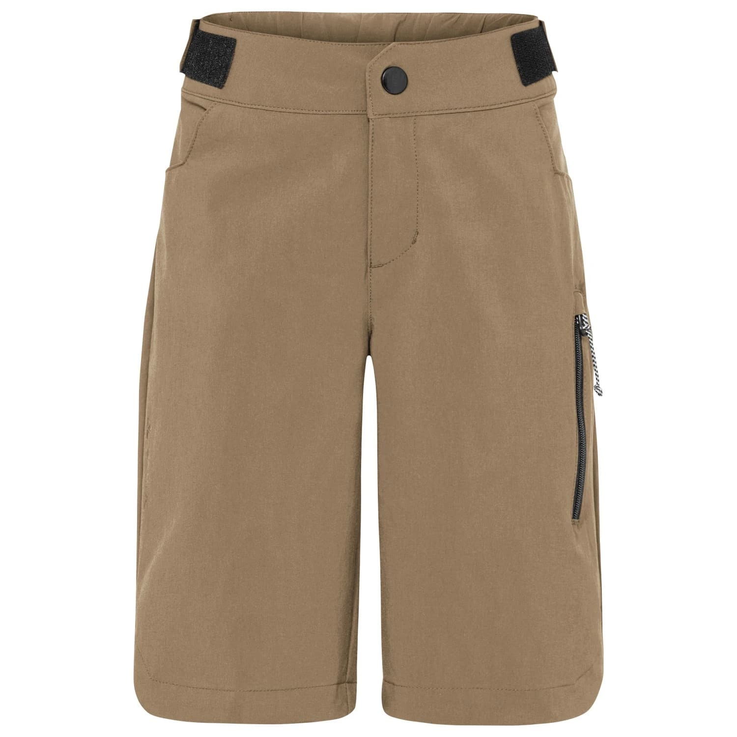Детски къси панталони Vaude Kid's Moab Base Shorts - Oat