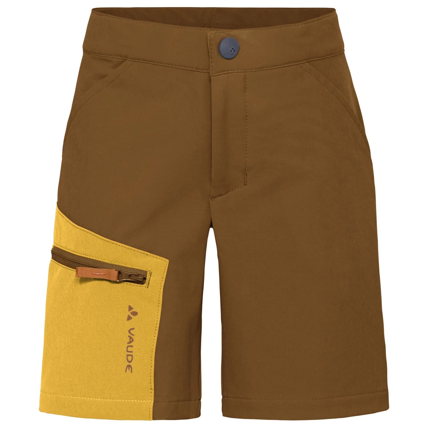 Детски къси панталони Vaude Kid's Rokua Shorts - Umbra