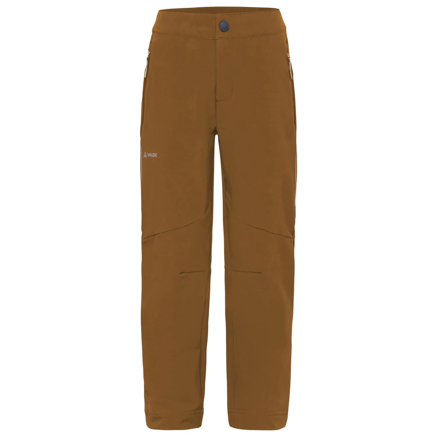 Детски туристически панталон Vaude Kid's Rokua Softshell Pants Walking trousers - Umbra