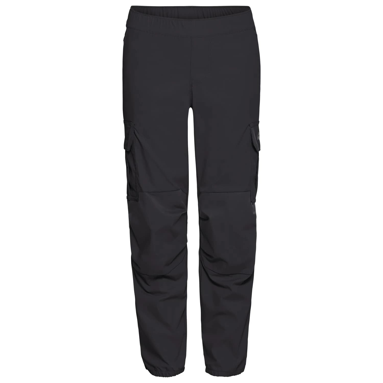 Детски ежедневен панталон Jack wolfskin Kid's Cargo Pants Casual trousers - Black
