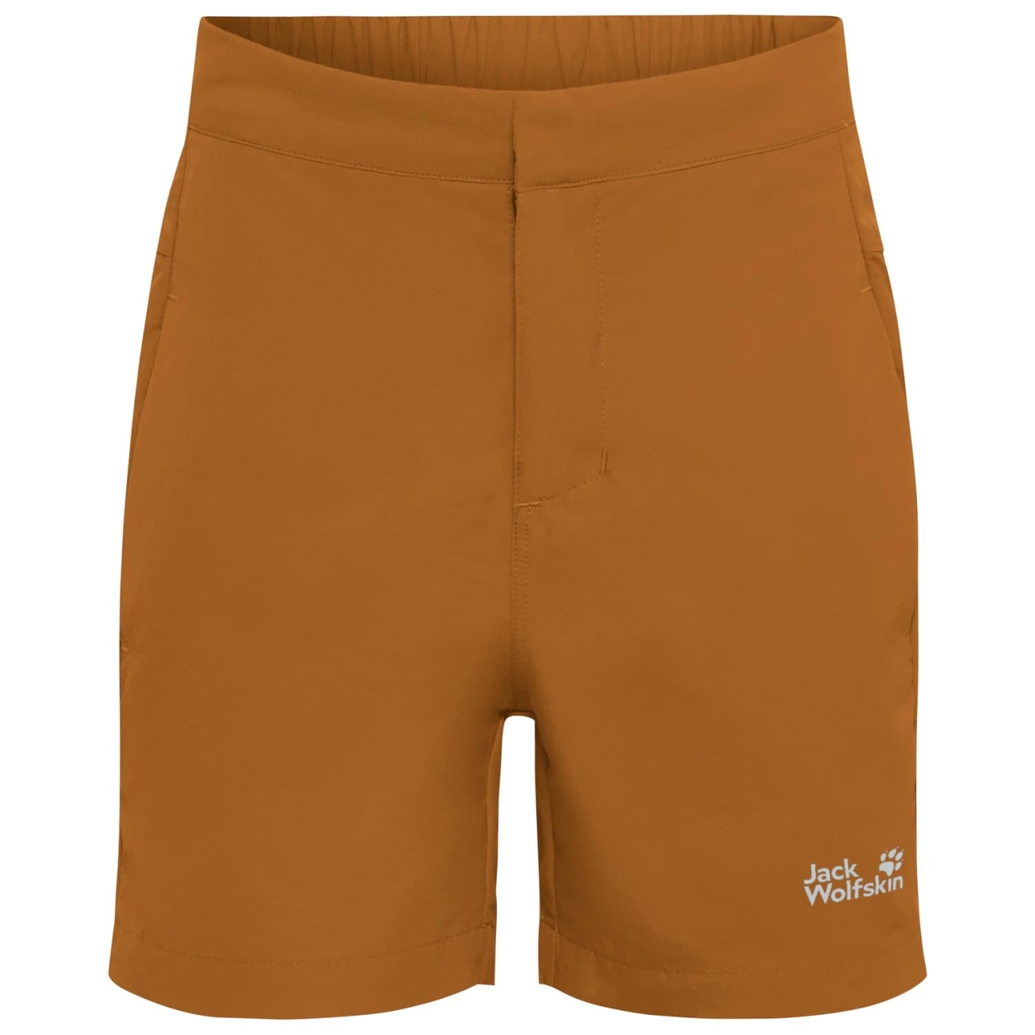 Детски къси панталони Jack Wolfskin Kid's Sun Shorts - Autumn Leaves