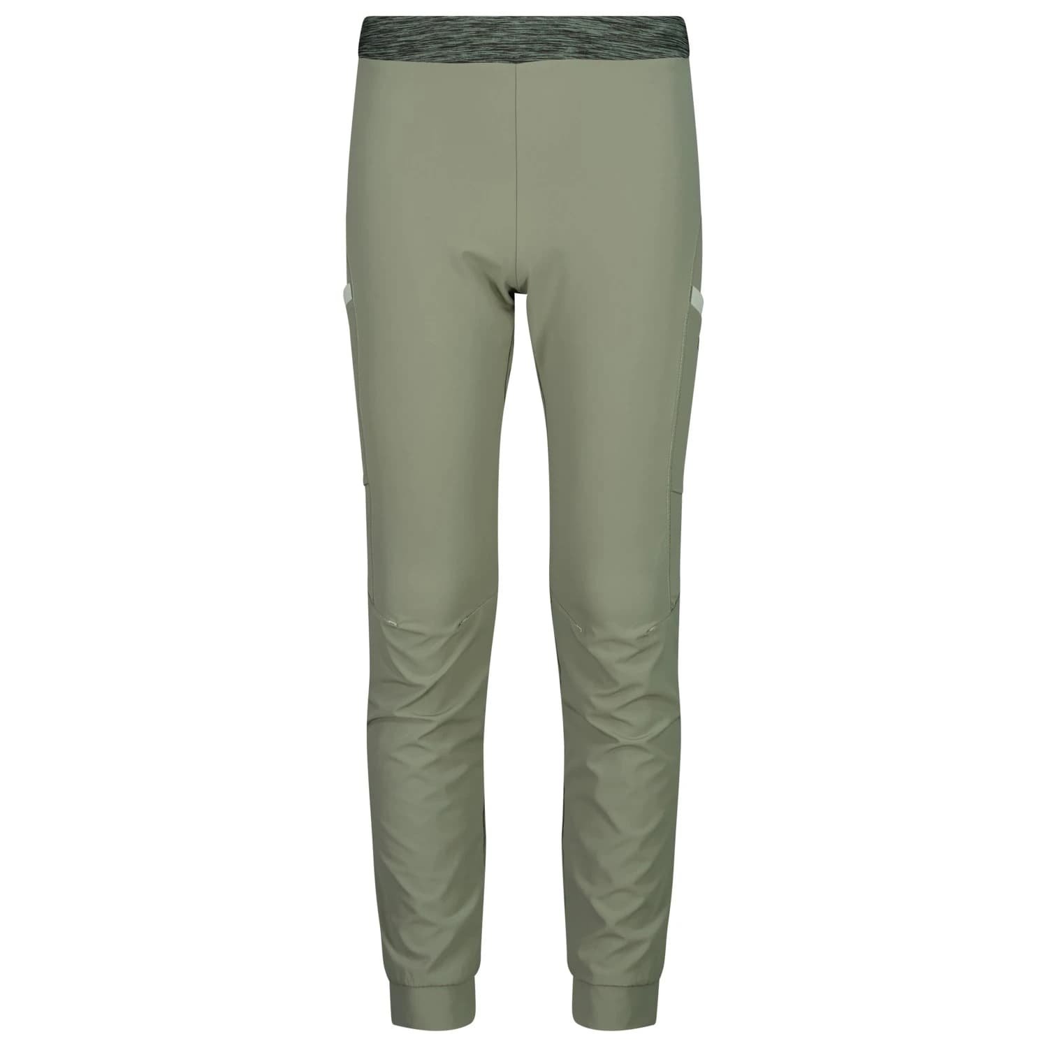 Туристически панталон CMP Girl's Long Pant Light Climb Walking trousers - Avocado
