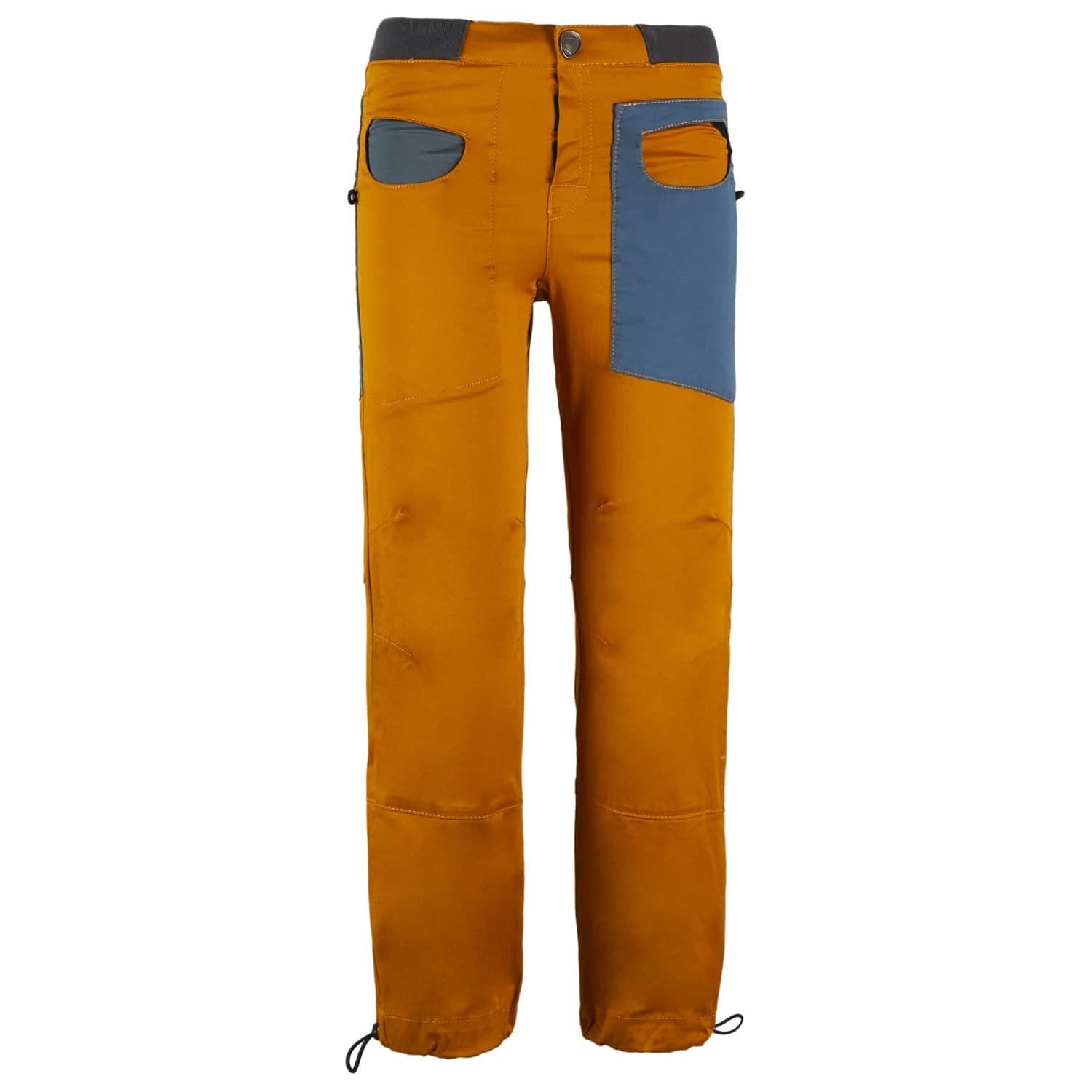 Детски панталон за катерене E9 Kid's B Blat Climbing trousers - Land