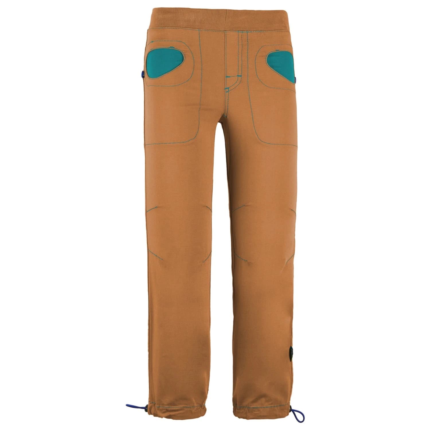 Детски панталон за катерене E9 Kid's B Rondo Off Climbing trousers - Cocoa