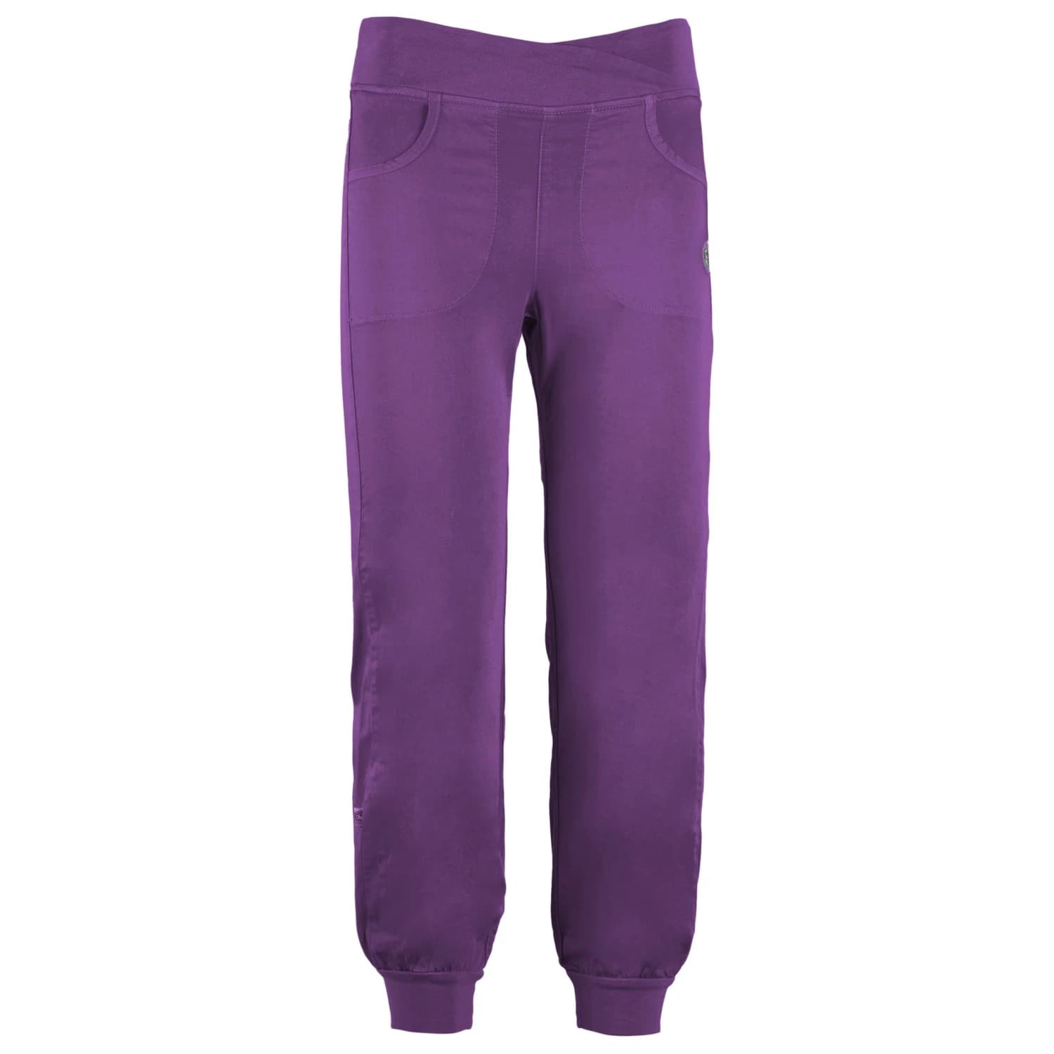 Детски панталон за катерене E9 Kid's B-Olivia Climbing trousers - Amythist