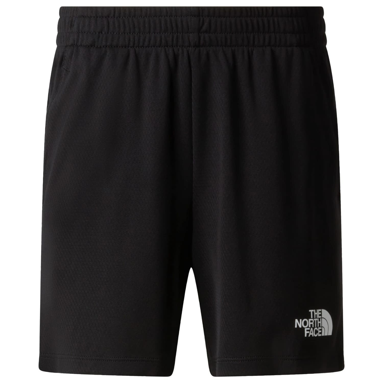 Детски къси панталони The North Face Kid's Teen Poly Knit Short Shorts - Black