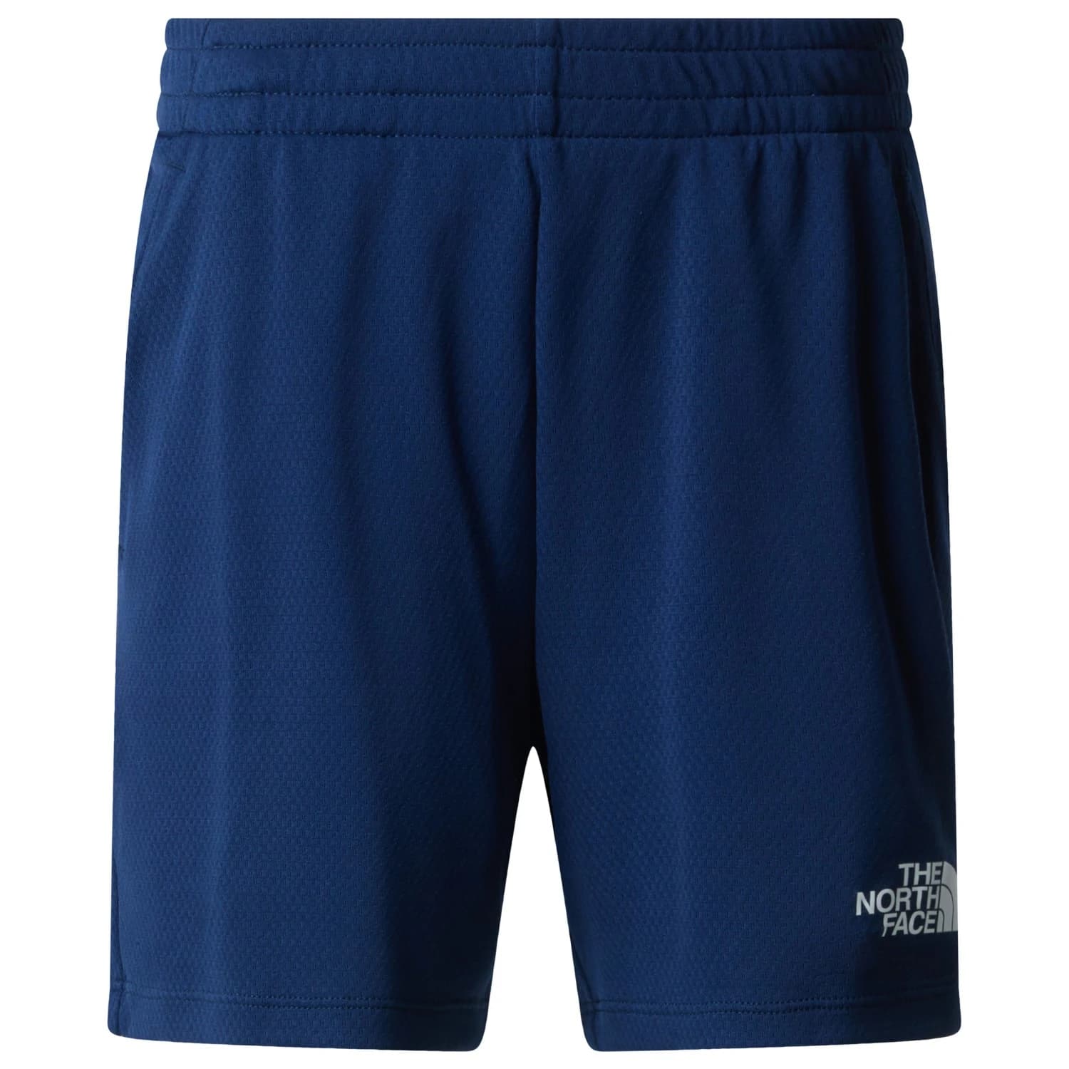 Детски къси панталони The North Face Kid's Teen Poly Knit Short Shorts - Summit Navy