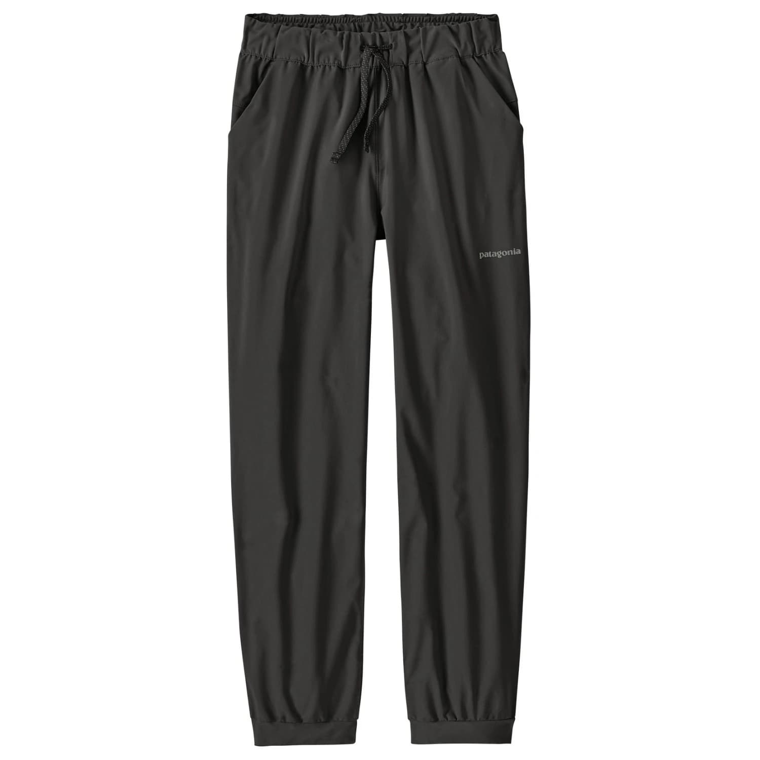 Детски ежедневен панталон Patagonia Kid's Terrebonne Joggers Casual trousers - Black