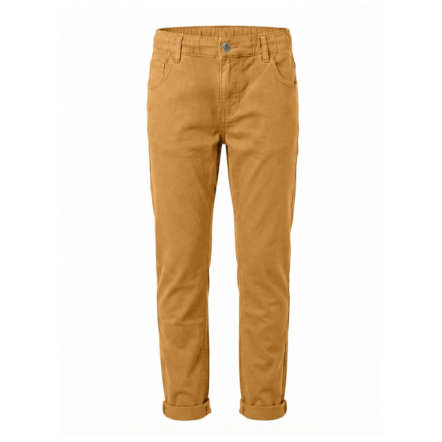 Детски ежедневен панталон Chillaz Kid's Vail Casual trousers - Dark Curry