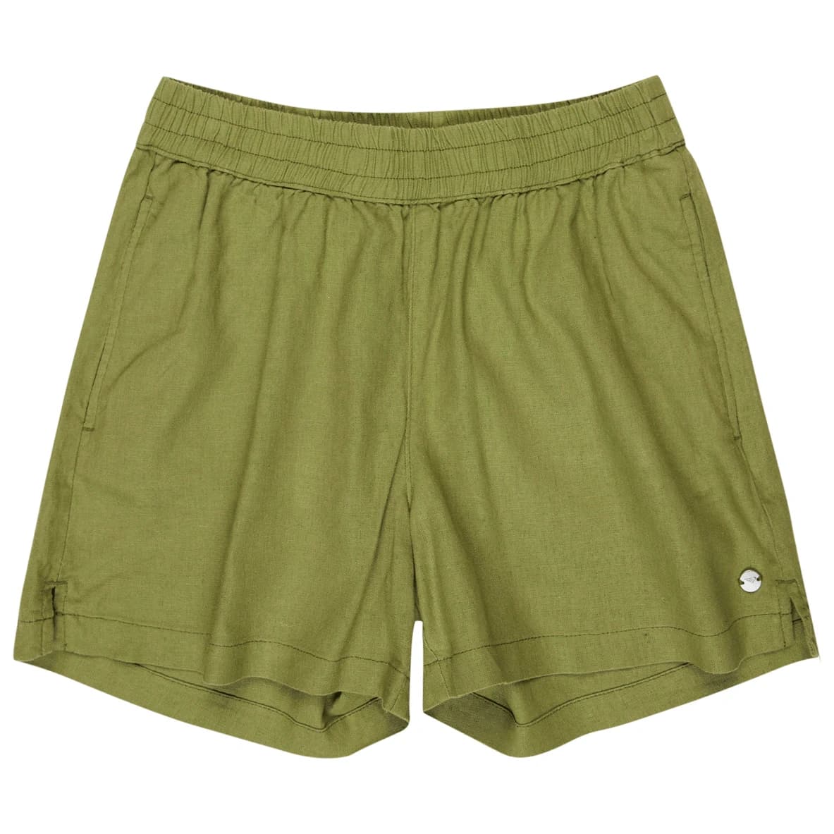 Детски къси панталони Roxy Kid's Lekeitio Bay RG Shorts - Oil Green