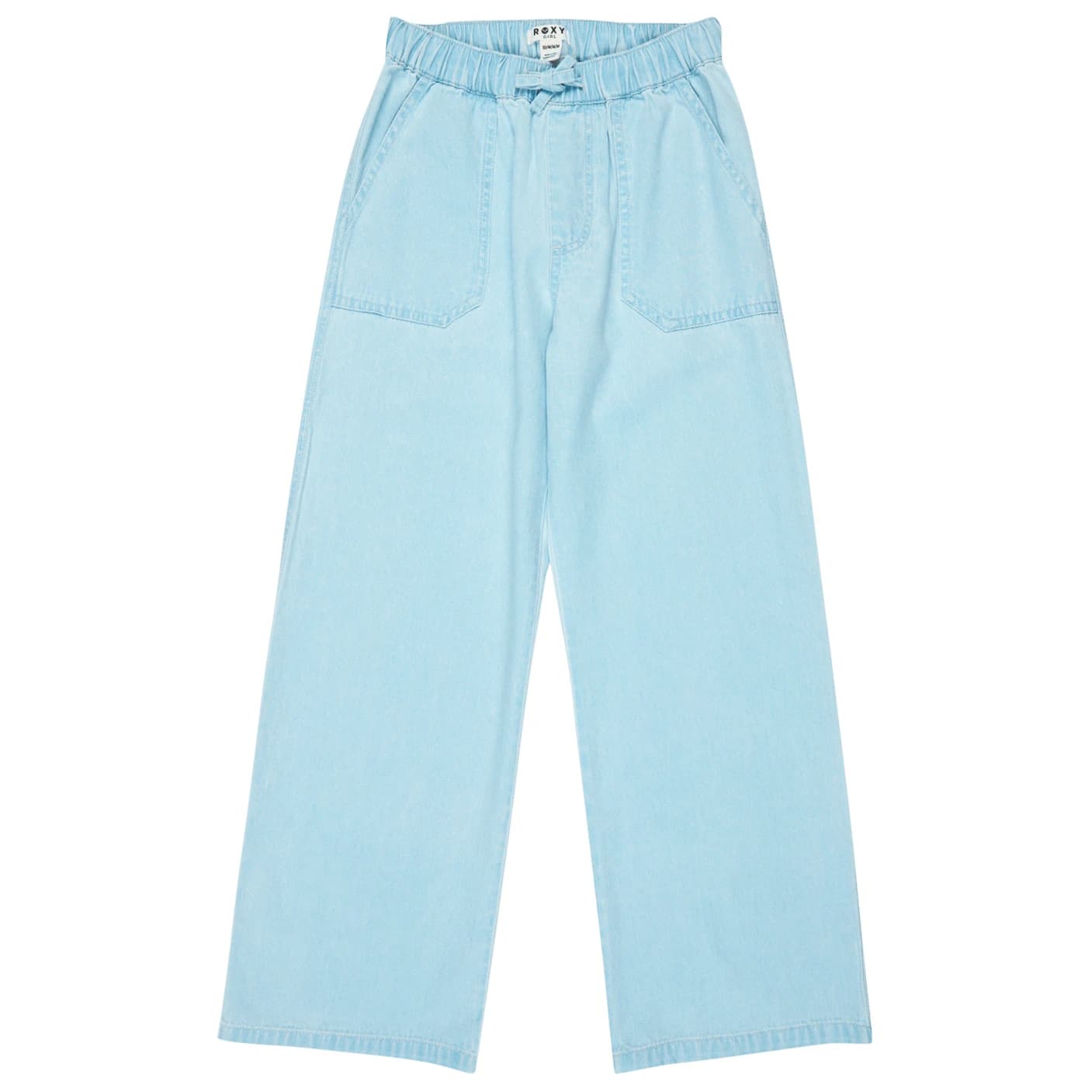 Детски ежедневен панталон Roxy Kid's Seaside View RG Casual trousers - Light Blue