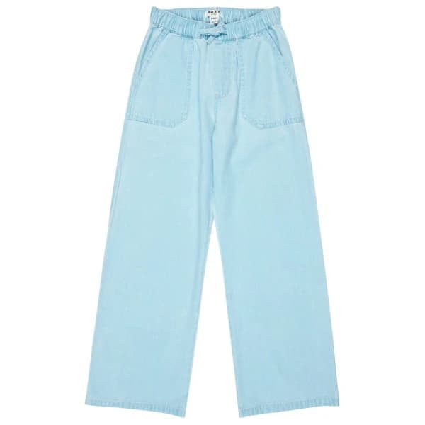 Детски ежедневен панталон Roxy Kid's Seaside View RG Casual trousers - Light Blue