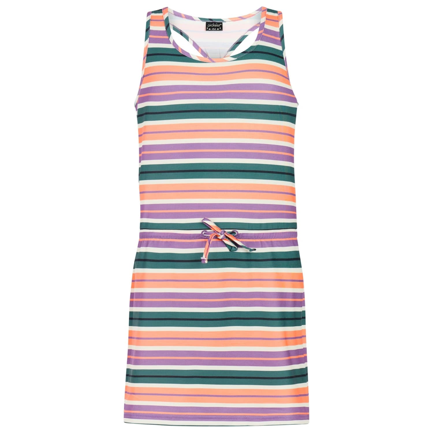 Детска рокля Protest Kid's PRTAudrey Dress - Jelly Purple