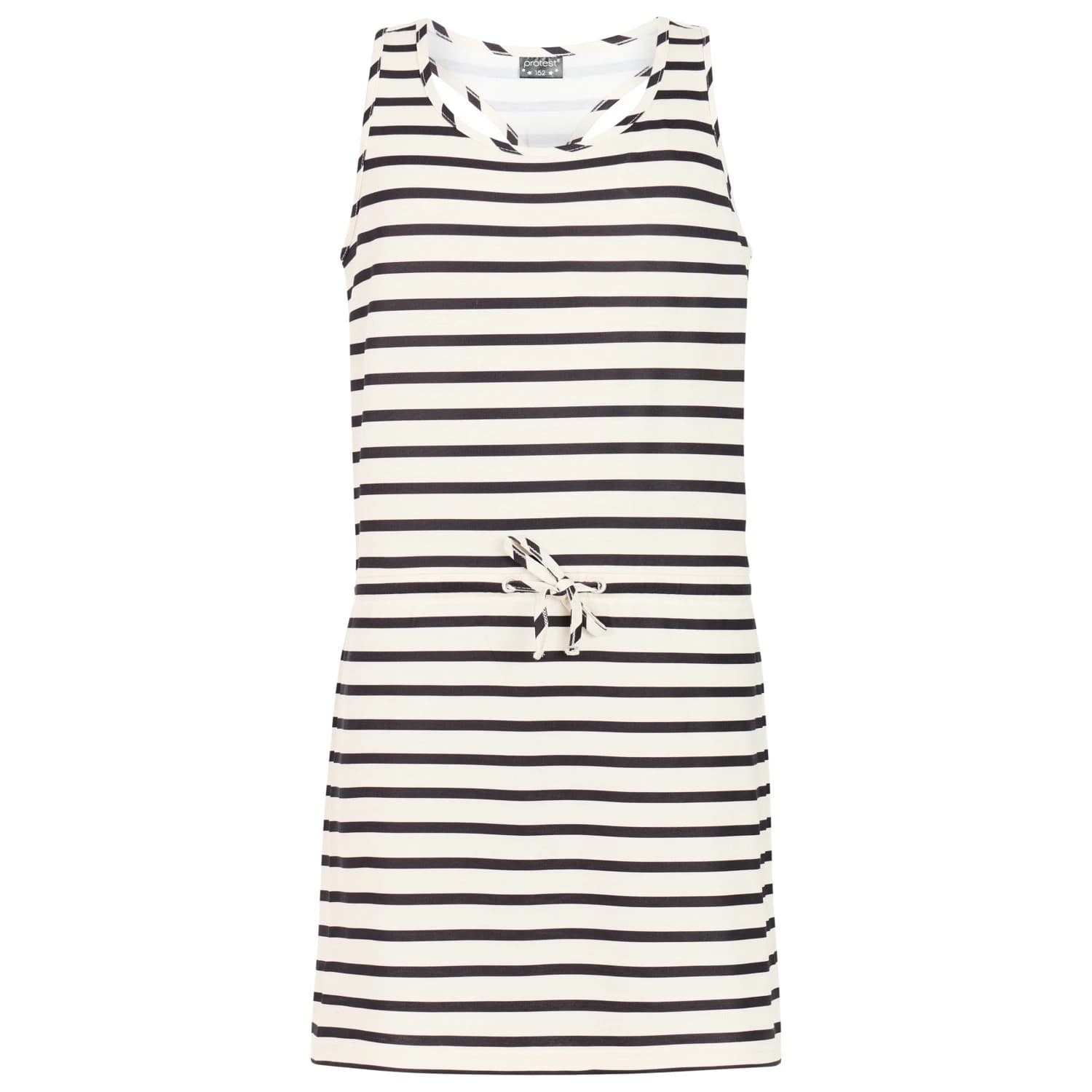 Детска рокля Protest Kid's PRTAudrey Dress - Kit Off White