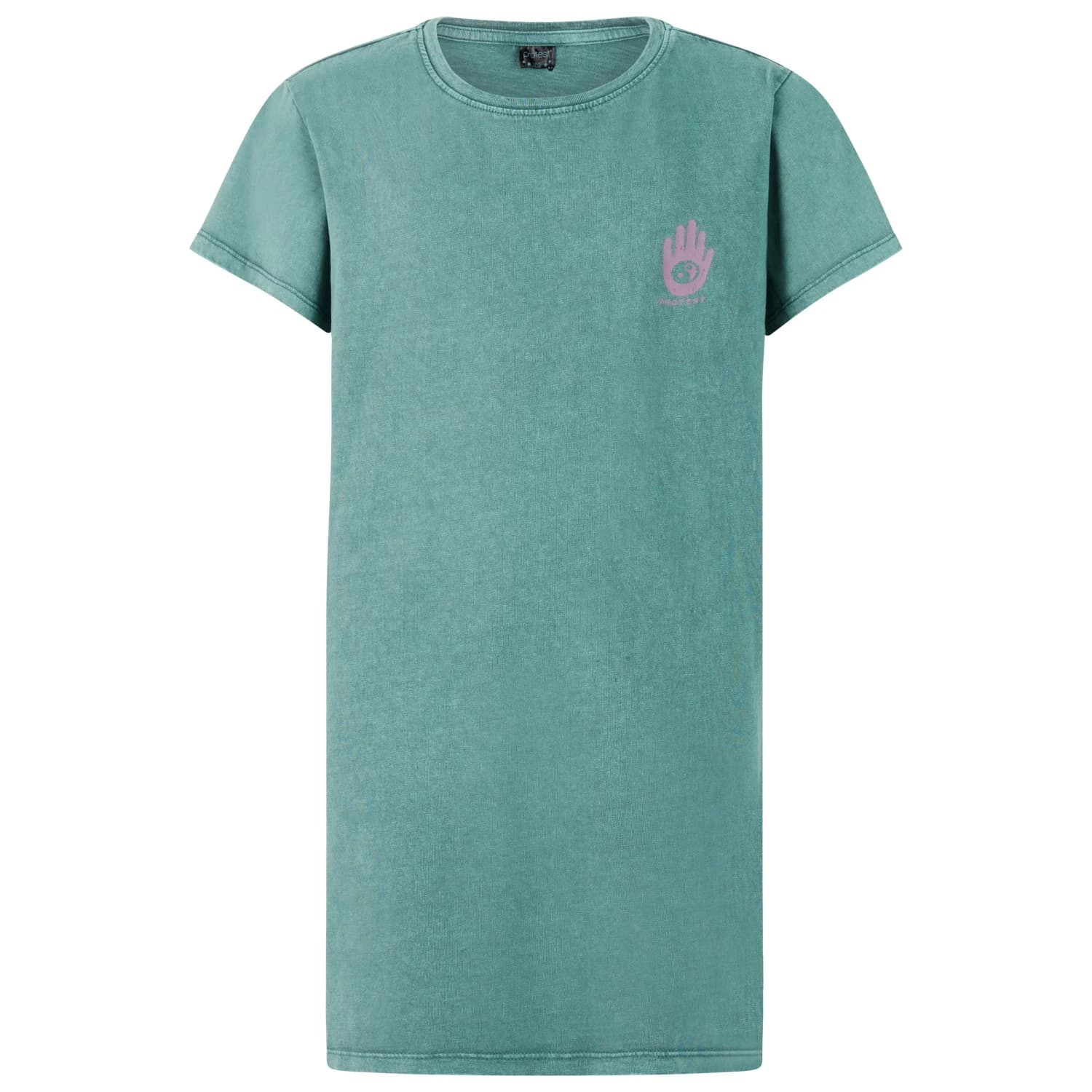 Детска рокля Protest Kid's PRTIlonka Dress - Laurel Green