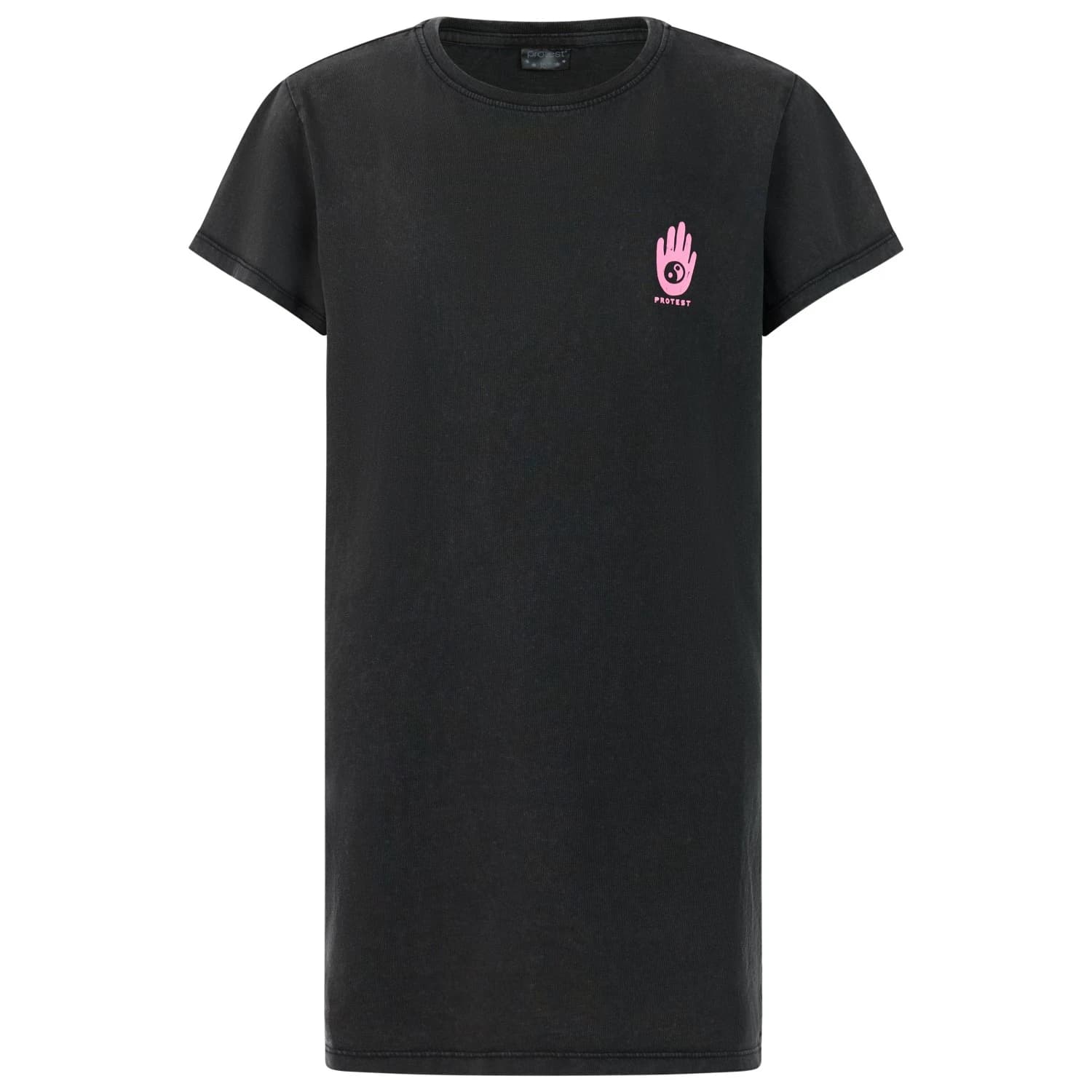 Детска рокля Protest Kid's PRTIlonka Dress - True Black