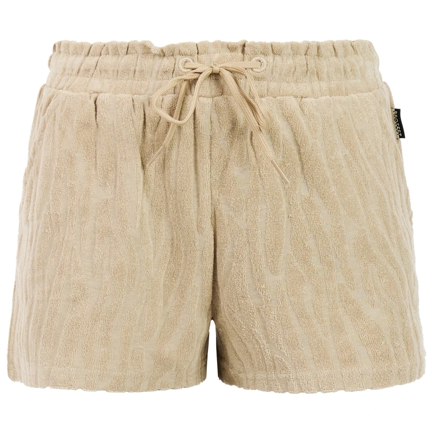 Детски къси панталони Protest Kid's PRTThinka Shorts - Bamboo Beige