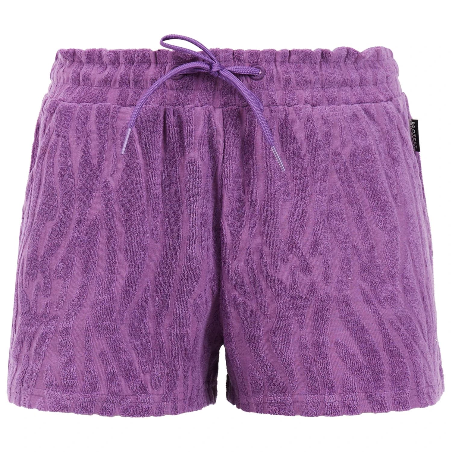 Детски къси панталони Protest Kid's PRTThinka Shorts - Jelly Purple