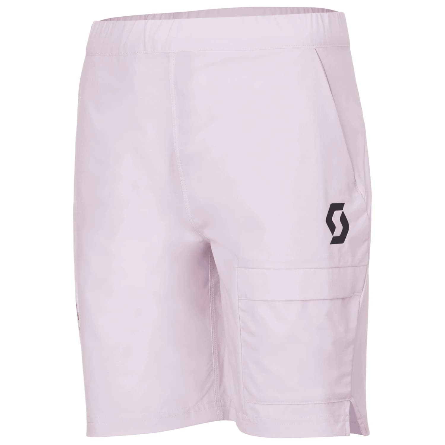 Детски къси панталони Scott Kid's Shorts Explorair Light Shorts - Bliss Pink