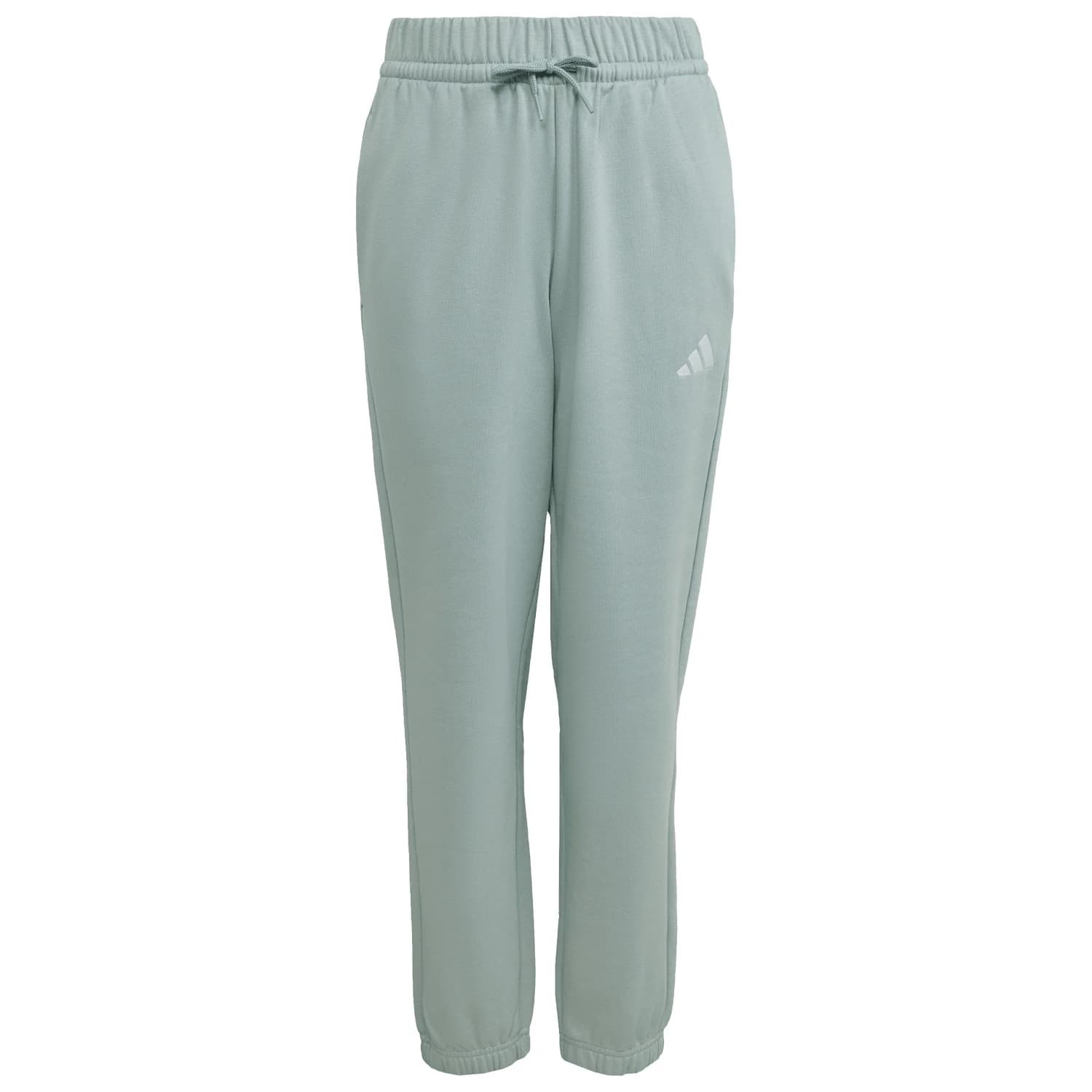 Детски анцунг долнище Adidas Kid's SL FL Pants 225 Tracksuit trousers - Wonder Sage / White