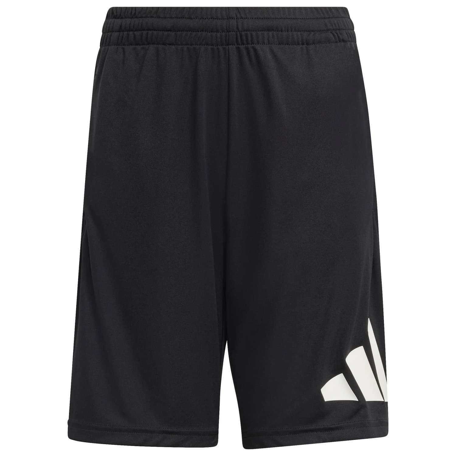 Детски къси панталони Adidas Kid's Train-Essential Big Logo Shorts - Black / White
