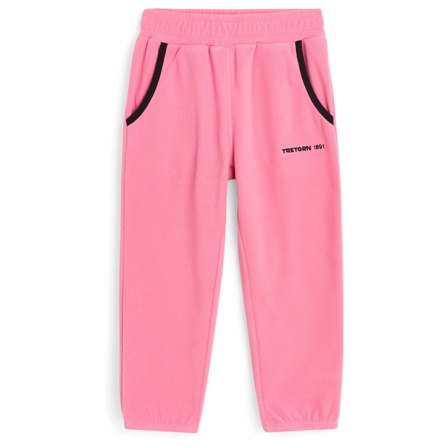 Детски поларен панталон Tretorn Kid's North Micro Fleece Trousers - Chateau Rose