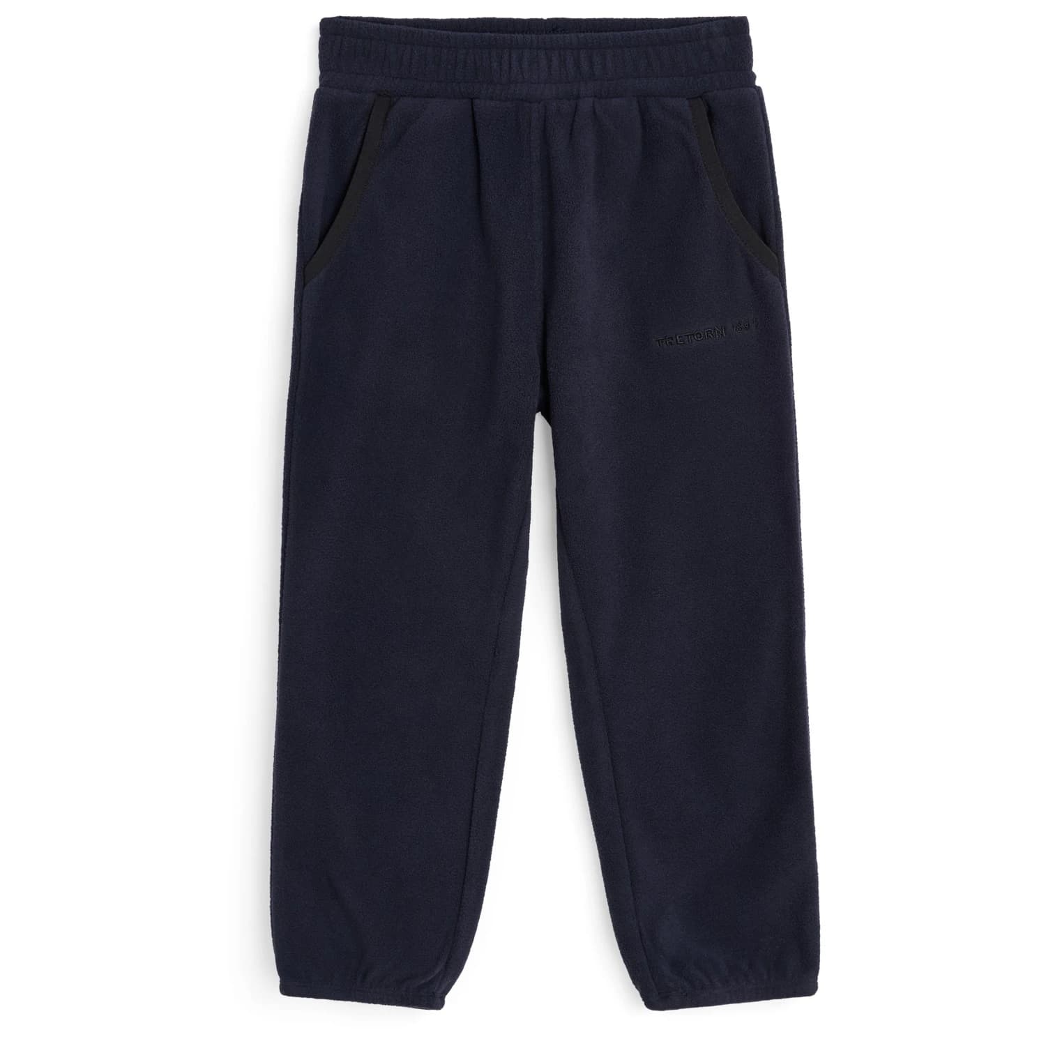 Детски поларен панталон Tretorn Kid's North Micro Fleece Trousers - Deep Navy