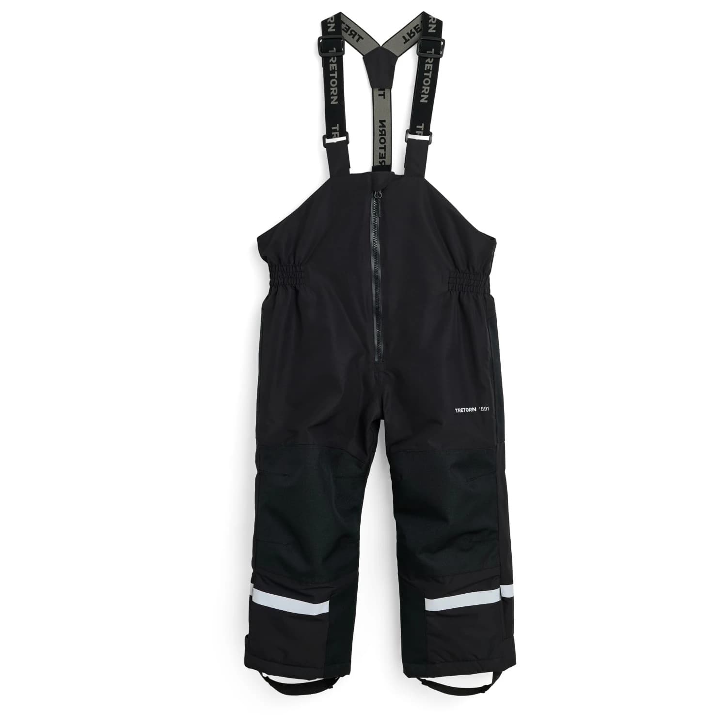 Детски ски панталон Tretorn Kid's Polar Insulated Shell Trousers Hardshell trousers - Black