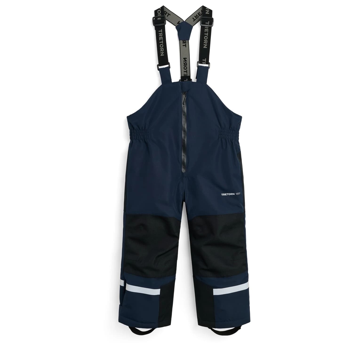 Детски ски панталон Tretorn Kid's Polar Insulated Shell Trousers Hardshell trousers - Deep Navy