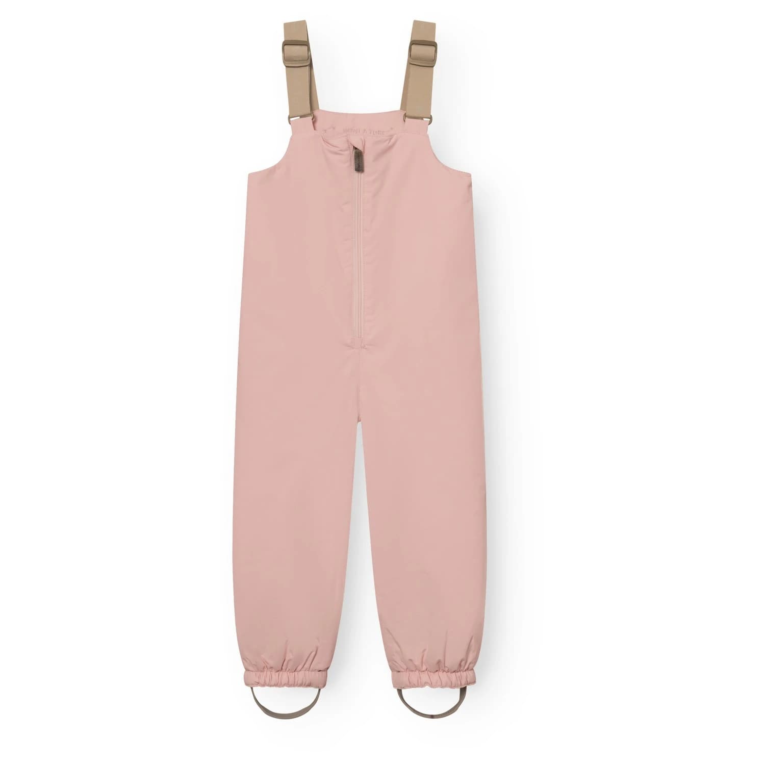 Детски зимен панталон Mini A Ture Kid's Matwalentex Winter trousers - Adobe Rose