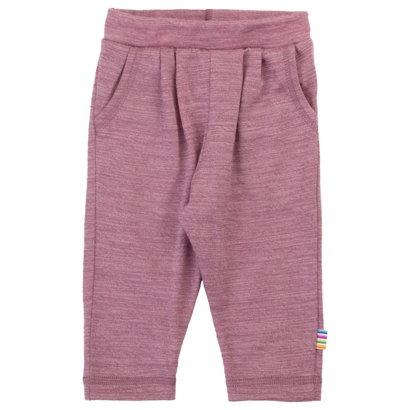 Детски ежедневен панталон Joha Kid's Wool Pants Casual trousers - Bordeaux