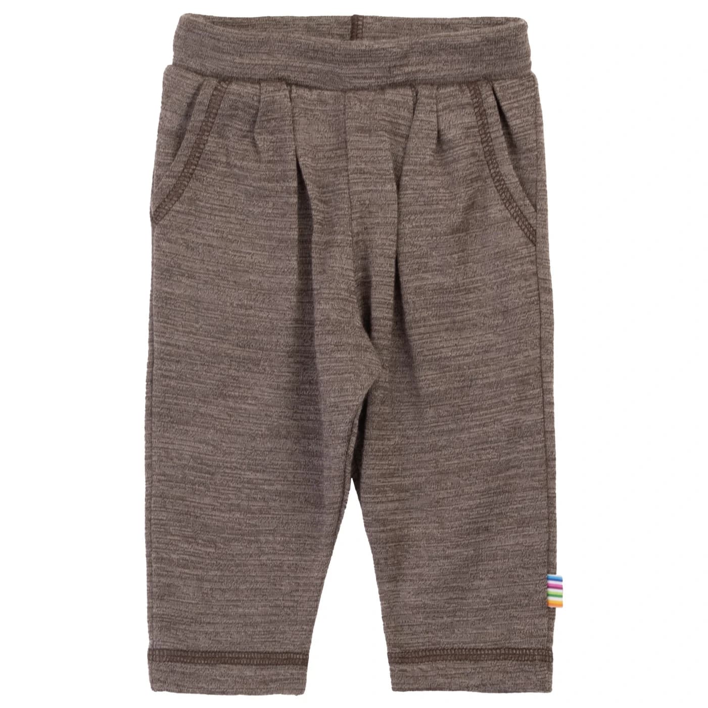 Детски ежедневен панталон Joha Kid's Wool Pants Casual trousers - Dark Brown