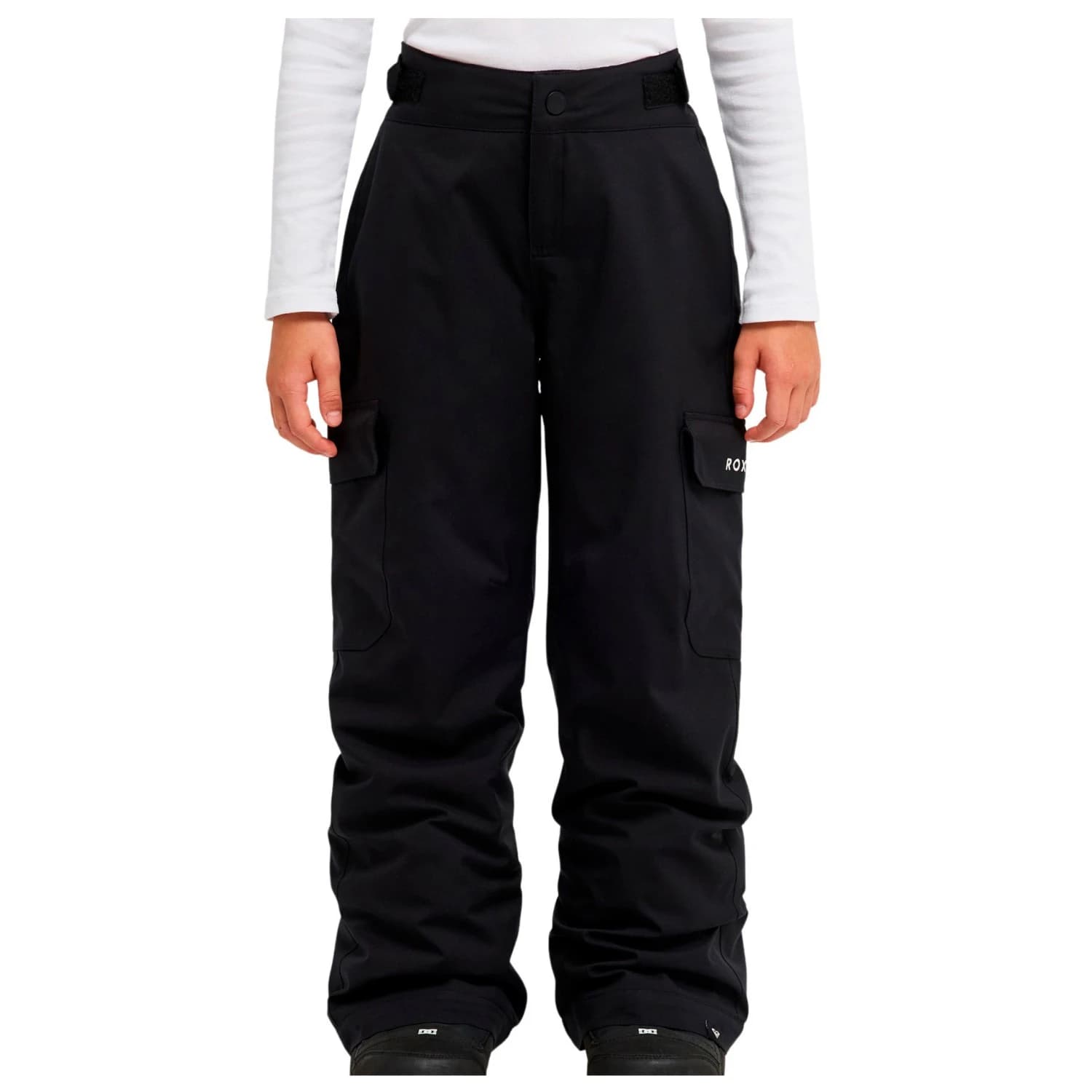 Детски ски панталон Roxy Kid's Banky Ice Girl Ski trousers - True Black